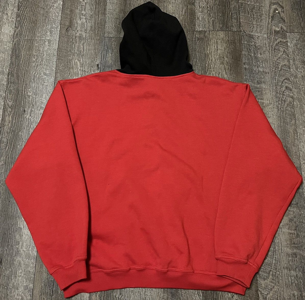 Apex One × NCAA × Vintage Vintage Nebraska Huskers Apex One Hoodie size Large Size US L / EU 52-54 / 3 - 3 Thumbnail