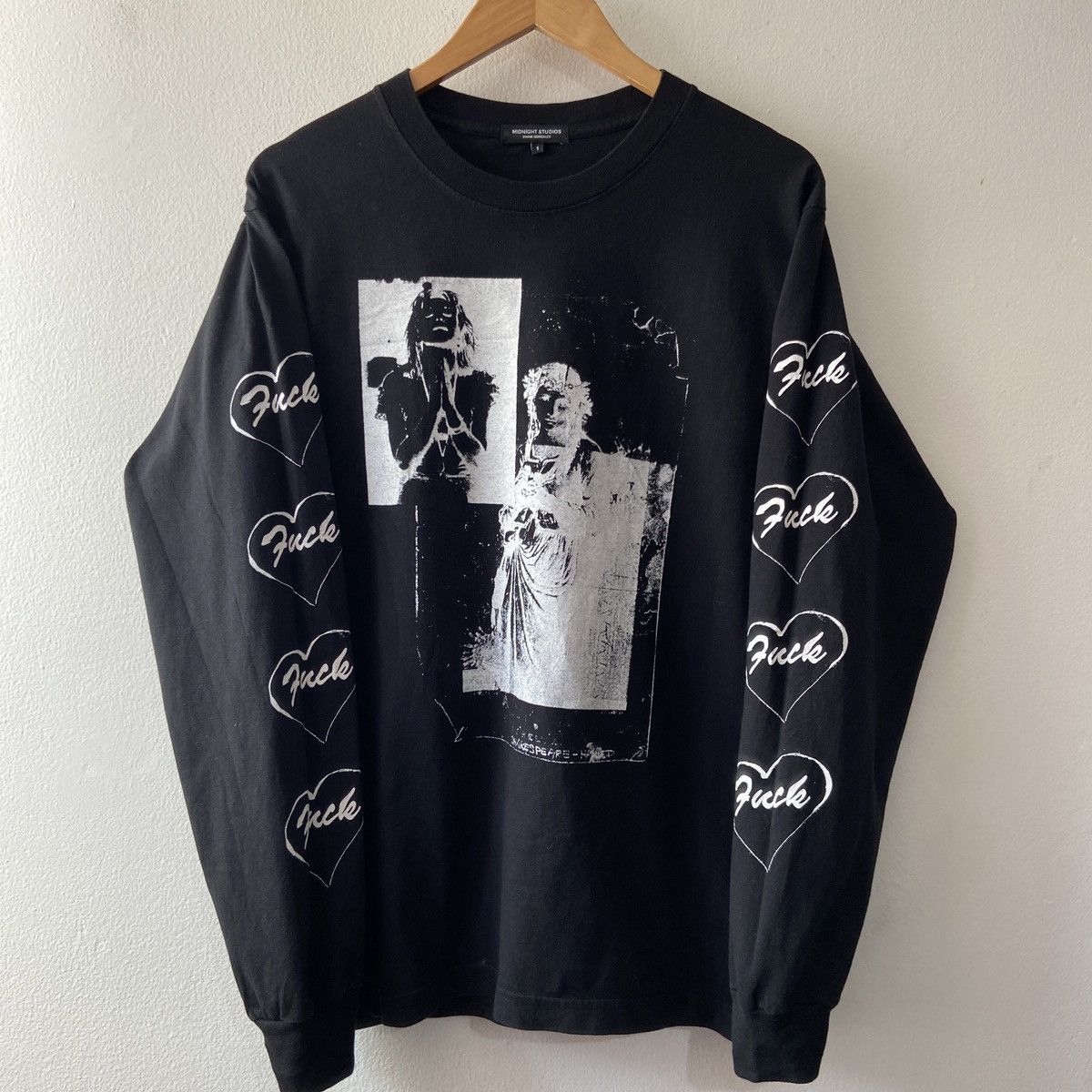 Men's Midnight Studios Long Sleeve T Shirts | Grailed