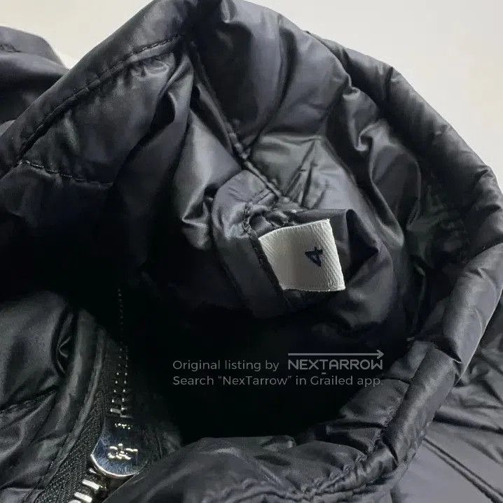 Moncler Moncler Asta Short Down Jacket. Size US S / EU 44-46 / 1 - 5 Thumbnail