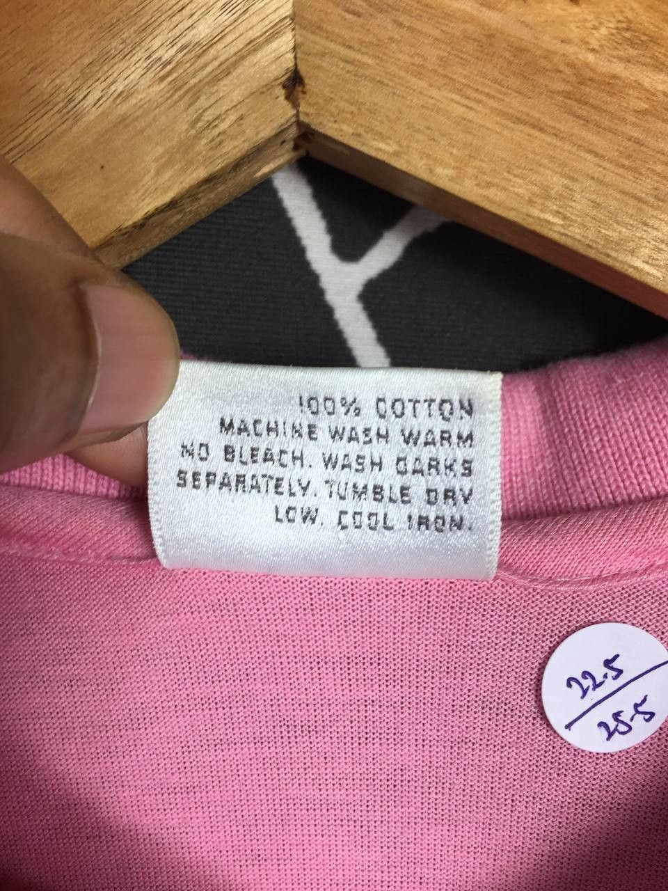 Pierre Cardin × Vintage Vtg Retro Classic Pierre Cardin Made In Usa Polo Tee Size US L / EU 52-54 / 3 - 8 Thumbnail