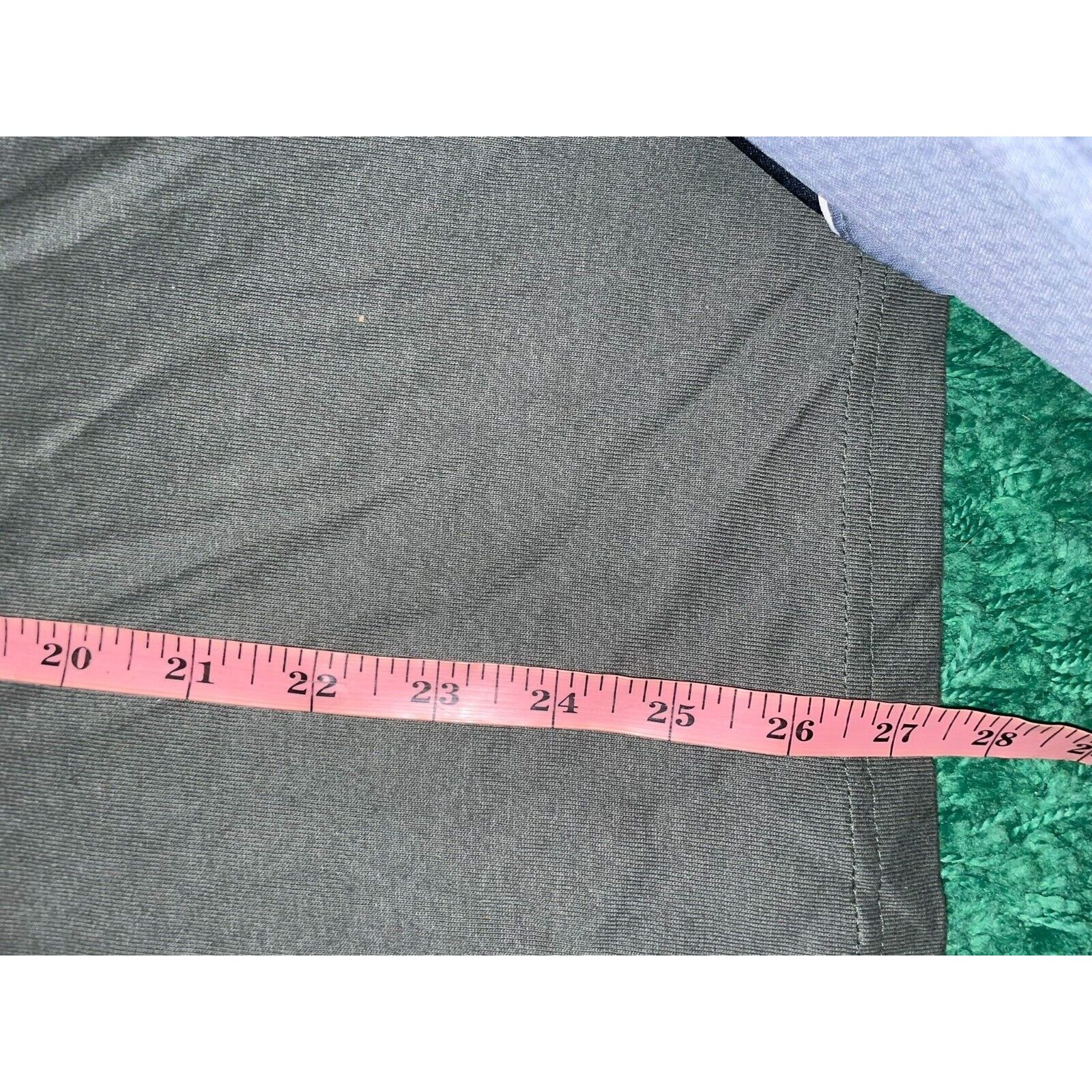 Anvil Vintage Amish Country Shirt Pennsylvania Green Tee VTG 90s M Size US M / EU 48-50 / 2 - 8 Thumbnail