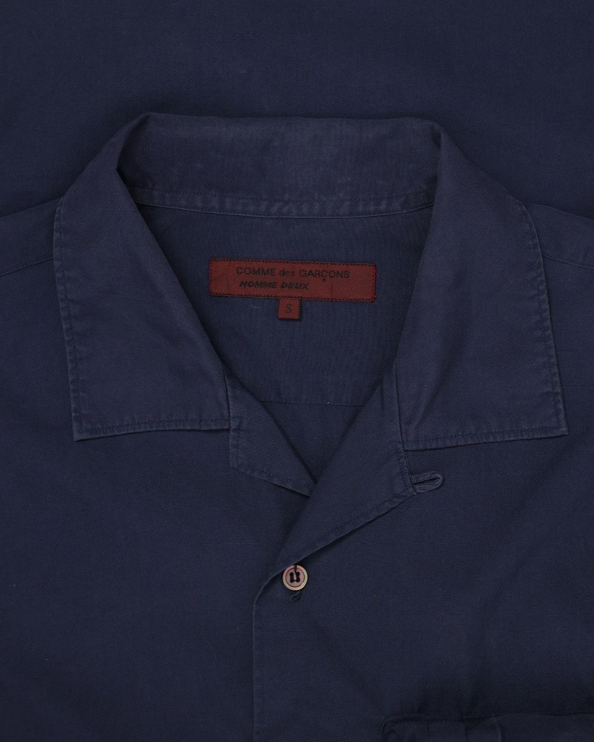 Comme des Garcons Homme Plus Comme des Garçons Homme Plus — Reworked Shirt Size US S / EU 44-46 / 1 - 2 Thumbnail