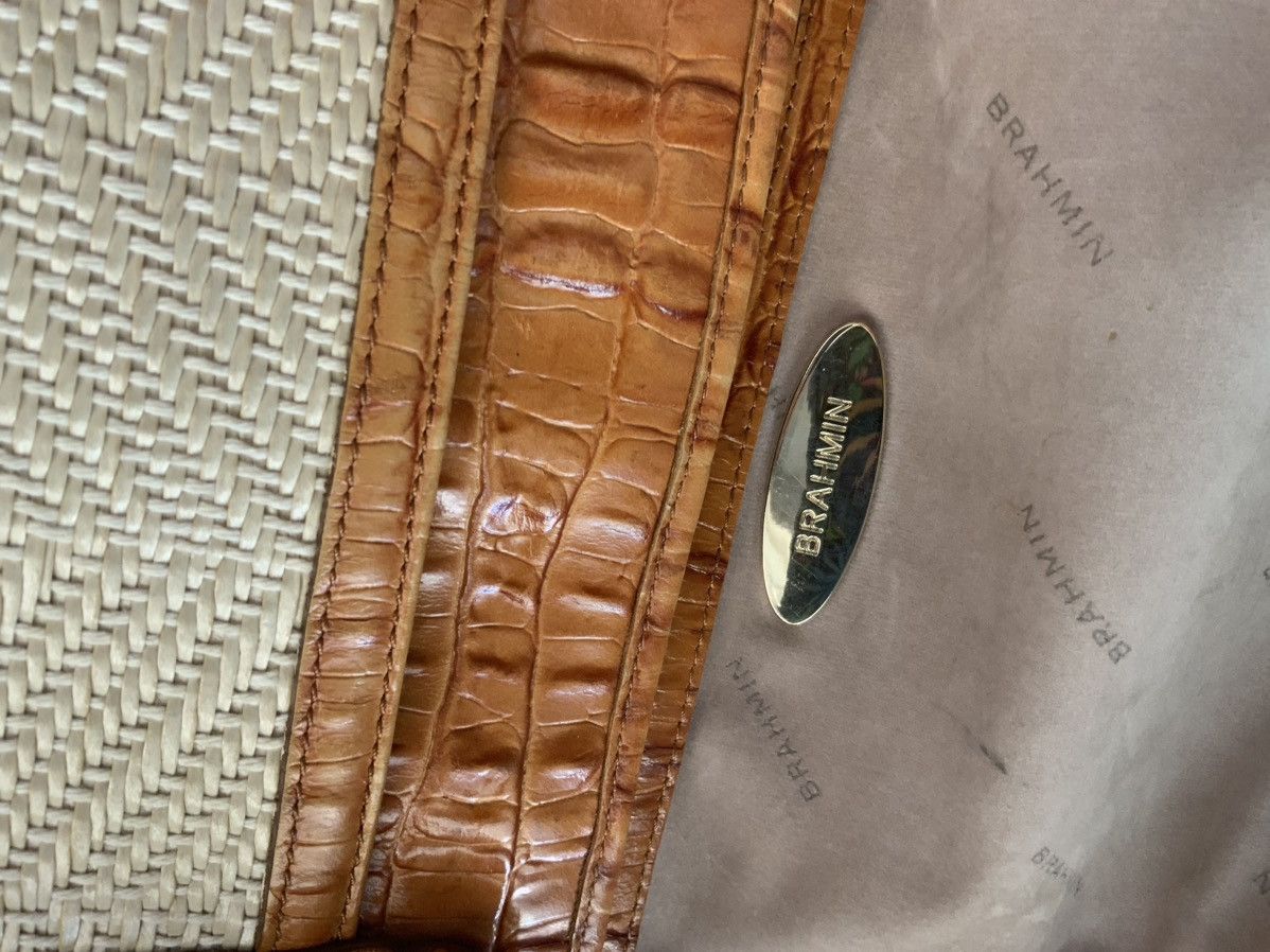 BRAHMIN Authentic Brahmin Handbag Size ONE SIZE - 17 Thumbnail