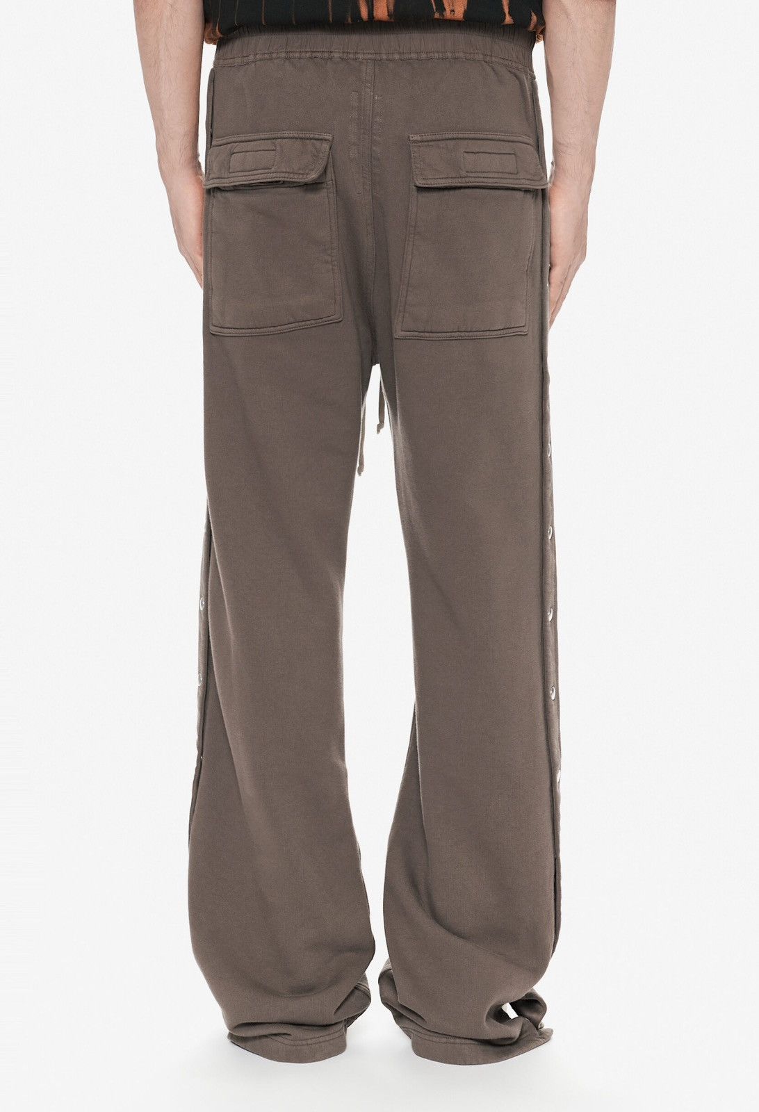 Rick Owens Drkshdw Last Size Rick Owens Drkshdw Grey Cotton Sweatpants Size US 36 / EU 52 - 2 Thumbnail
