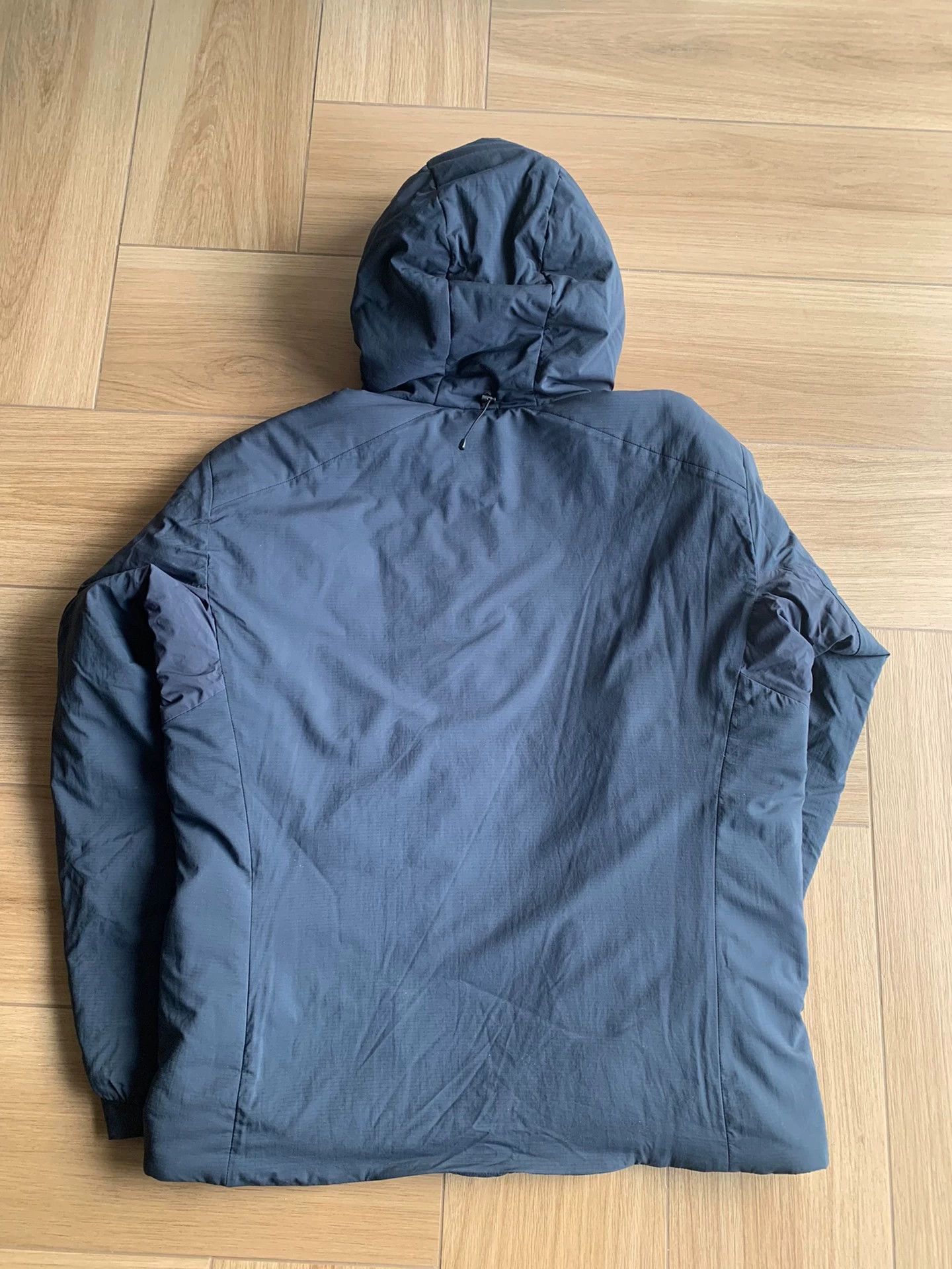 Arc'teryx Arc'teryx Atom AR Hoody XL Blue Size US XL / EU 56 / 4 - 2 Thumbnail