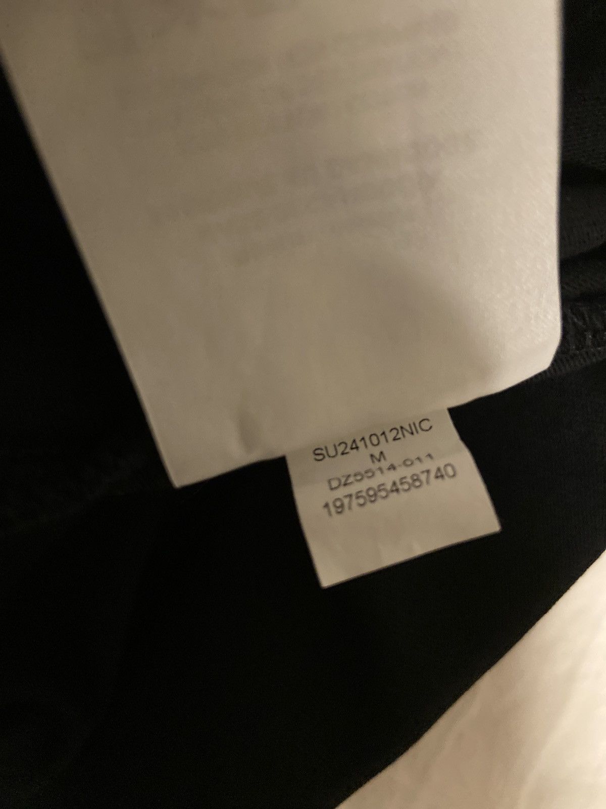 Jordan Brand × Travis Scott Cactus Jack x Jordan “0pium” shirt Size US M / EU 48-50 / 2 - 4 Thumbnail