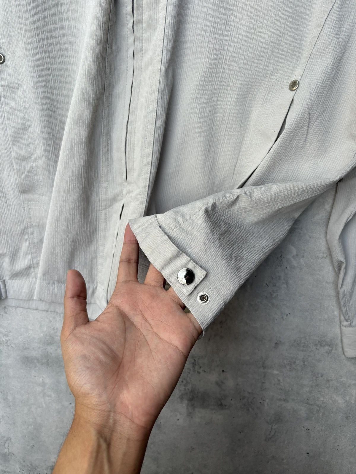 Vintage APEX Windbreaker Jacket Zip Up