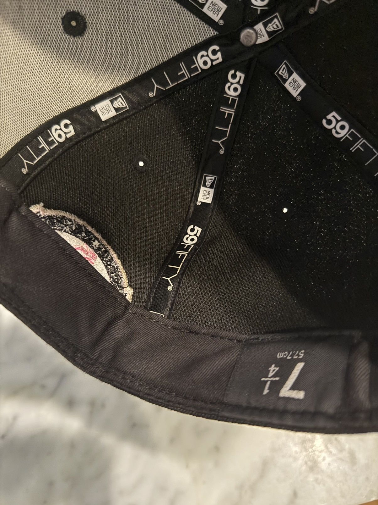 New Era New era x hatclub LA DODGERS 7 1/4 Size ONE SIZE - 4 Thumbnail