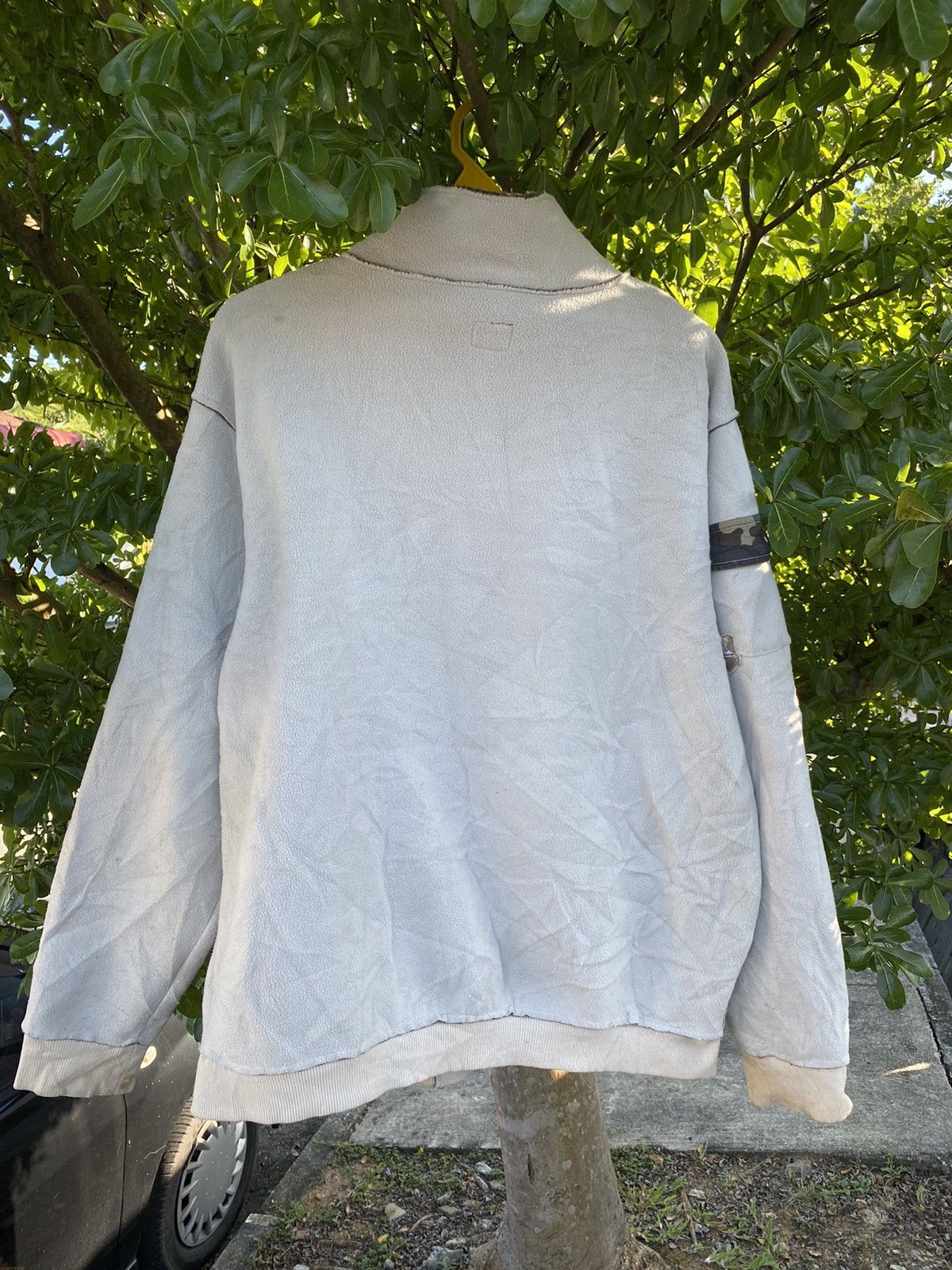Quiksilver 🔥 Rare 🔥 Distressed Quiksilver Jacket Size US M / EU 48-50 / 2 - 9 Thumbnail