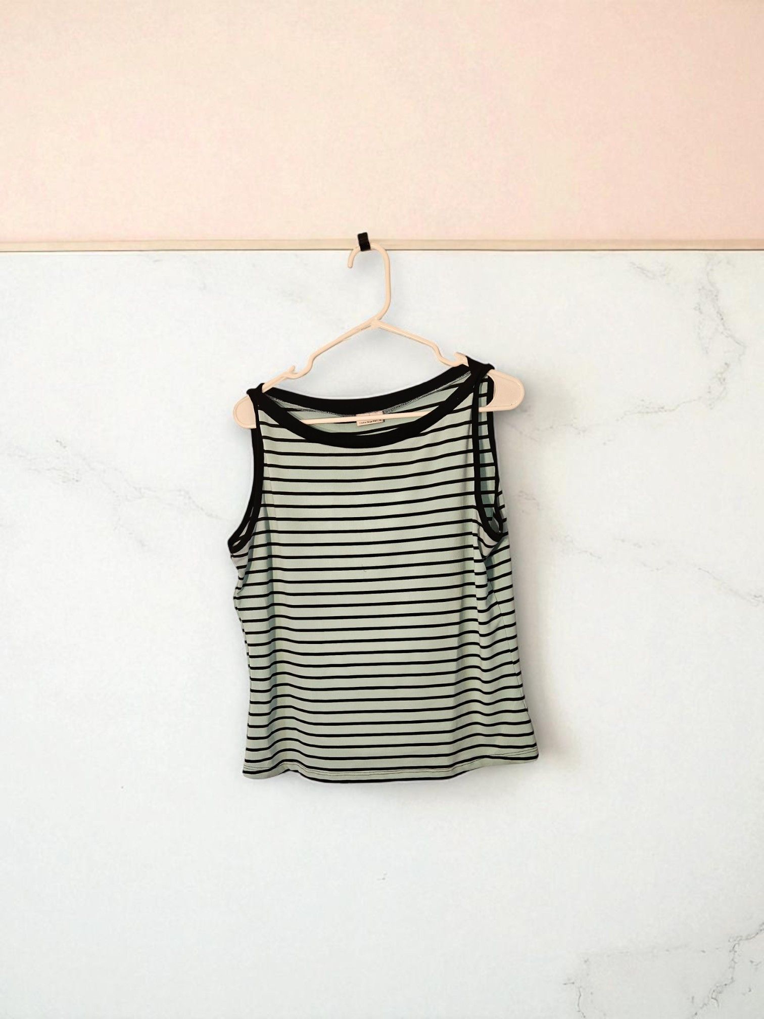 Other Women's Large Creative Design Tank Top -- ITEM #3337 Size L / US 10 / IT 46 - 3 Thumbnail