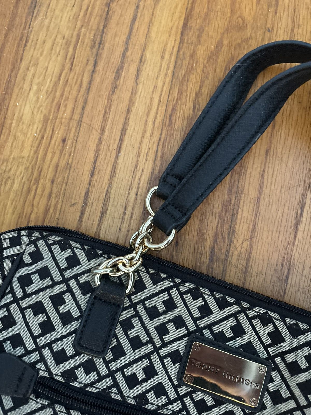 Tommy Hilfiger Vintage Beautiful Bag Size ONE SIZE - 7 Thumbnail