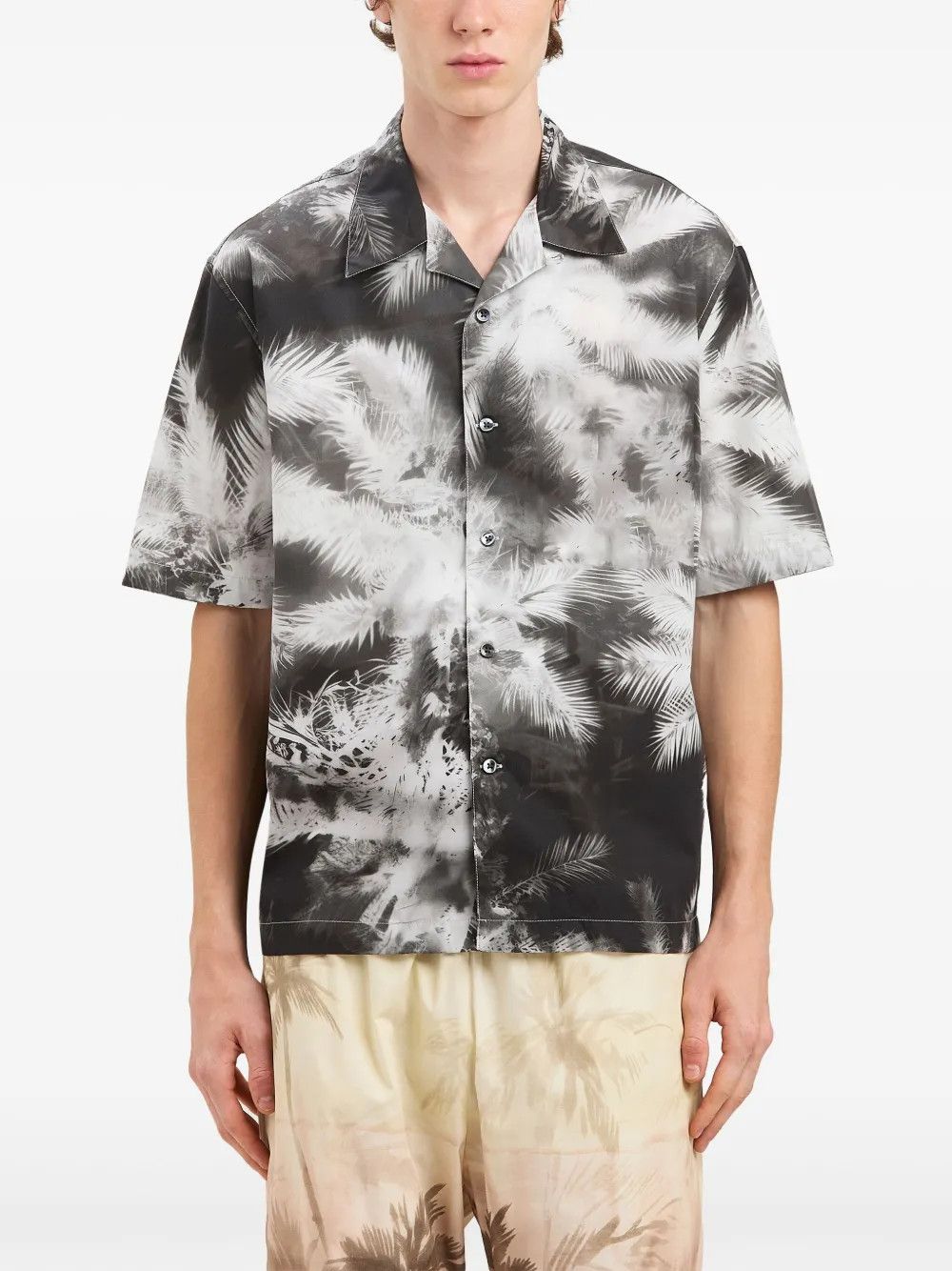 Other Blueprint Palms Shirt Size US L / EU 52-54 / 3 - 4 Thumbnail