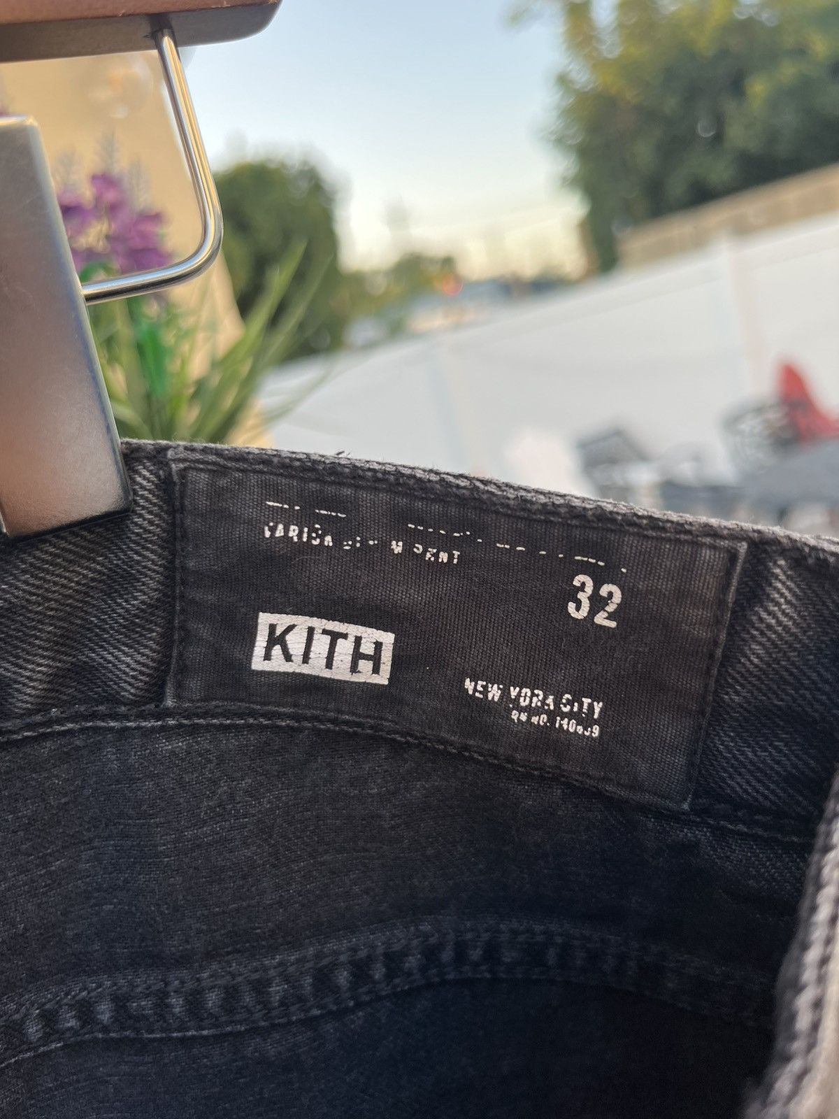 Kith Kith Varick Jeans Size 32 Size US 32 / EU 48 - 5 Thumbnail