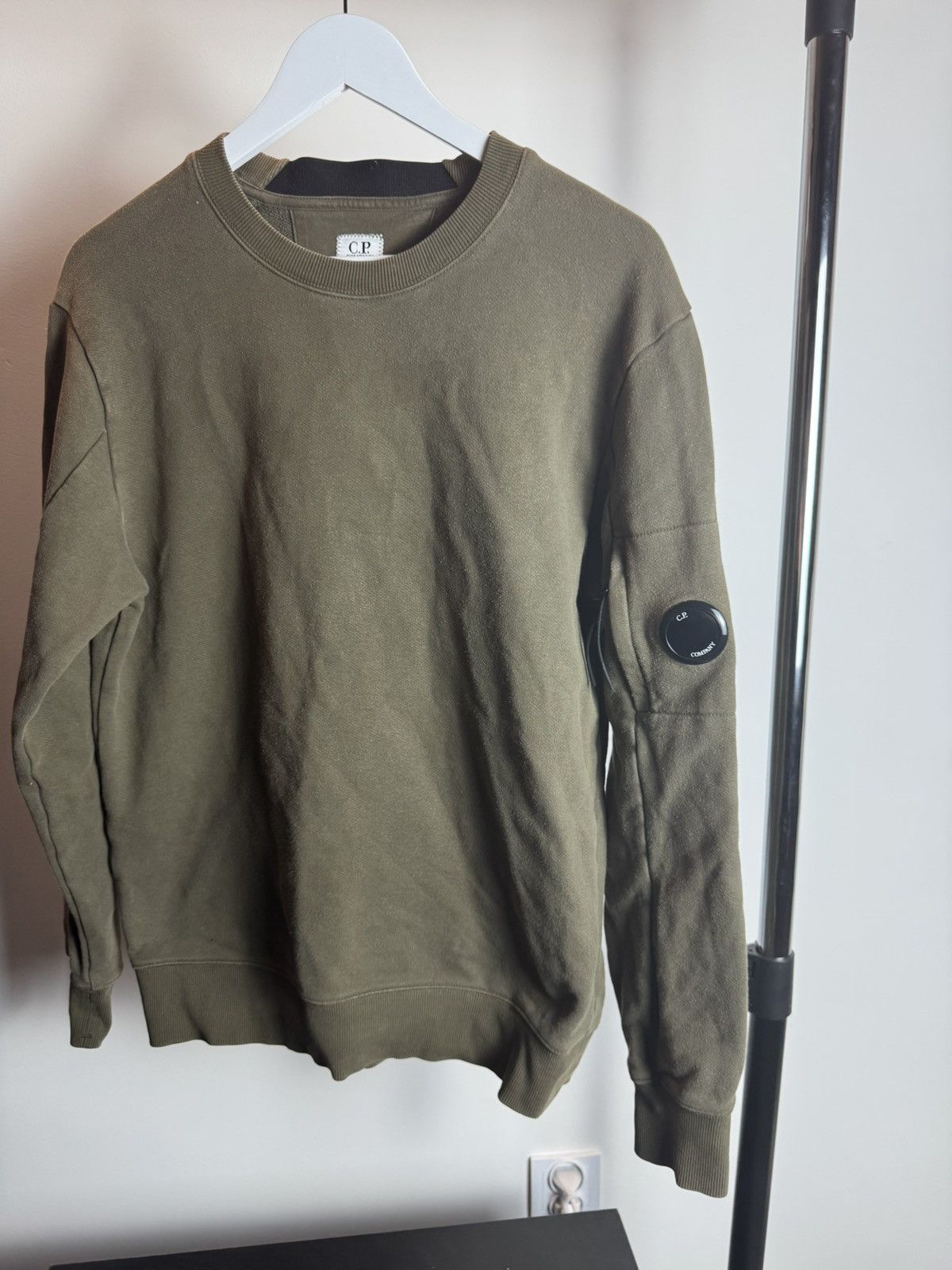 C.P. Company Crewneck cp company high end Size US M / EU 48-50 / 2 - 1 Thumbnail