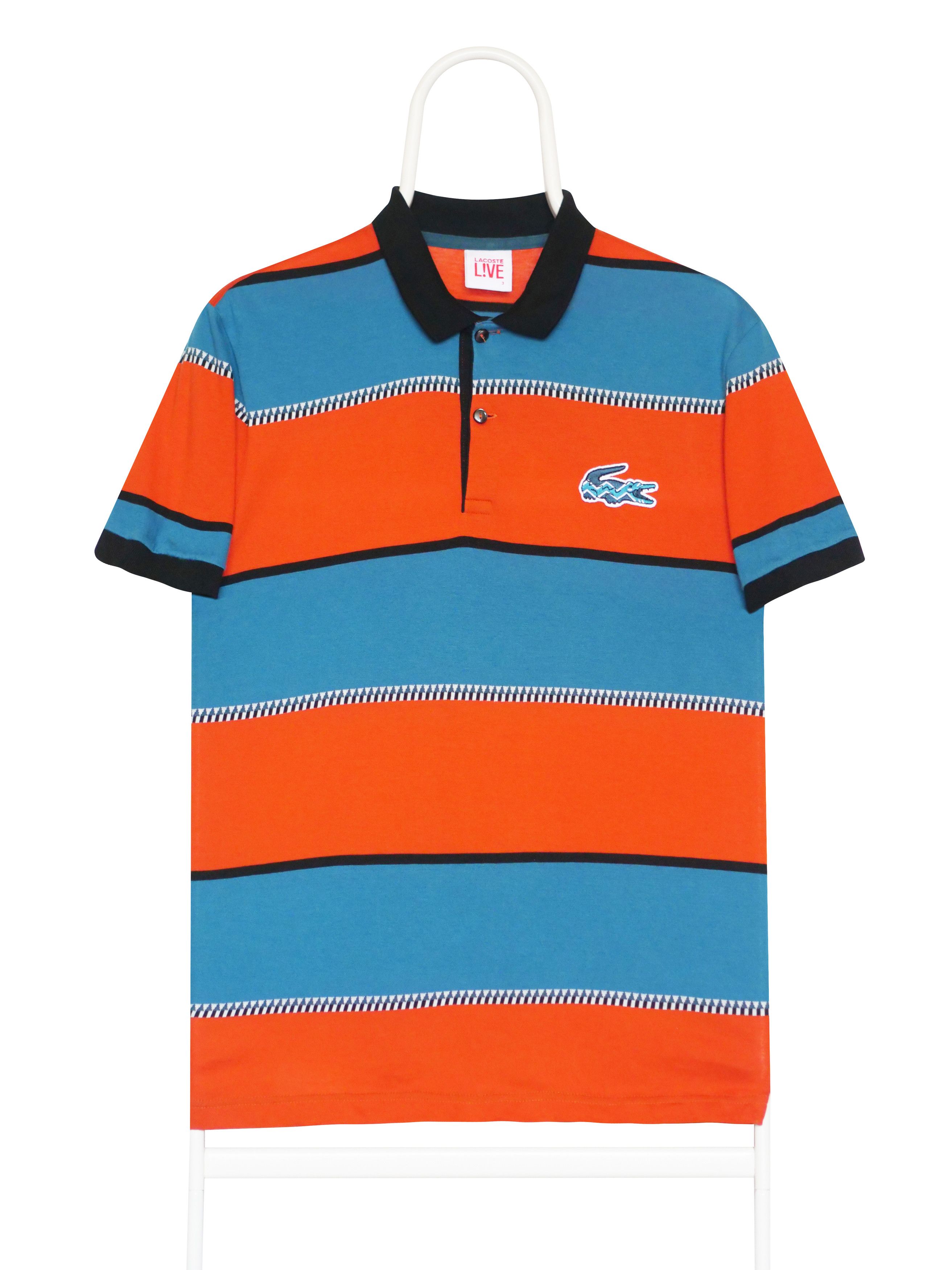 Lacoste Lacoste LIVE polo Size US S / EU 44-46 / 1 - 1 Thumbnail