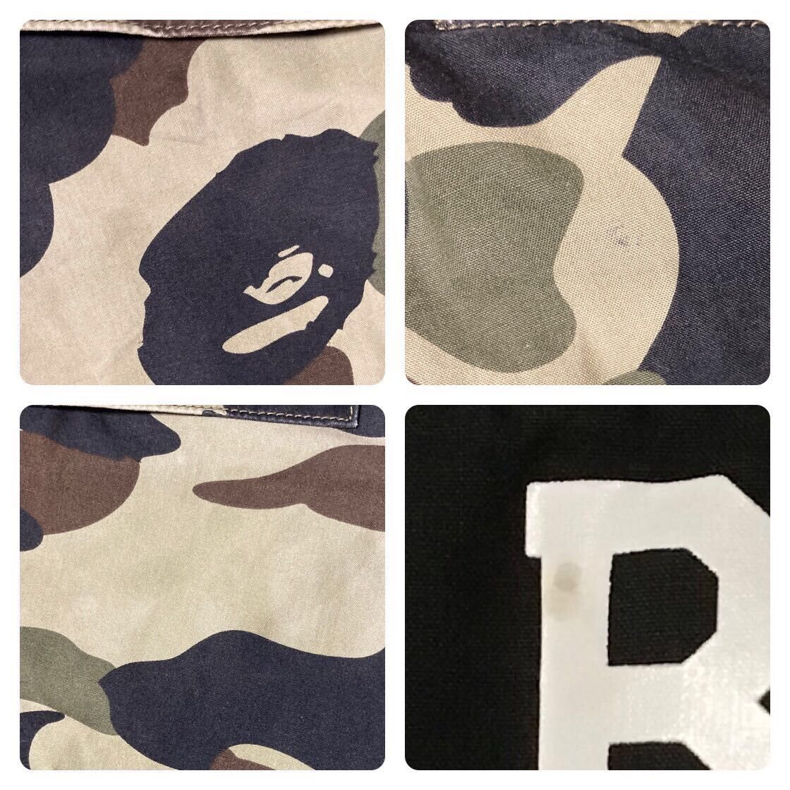 Bape BAPE Cargo shorts 1st camo green a bathing ape ★size M Size US 32 / EU 48 - 7 Thumbnail