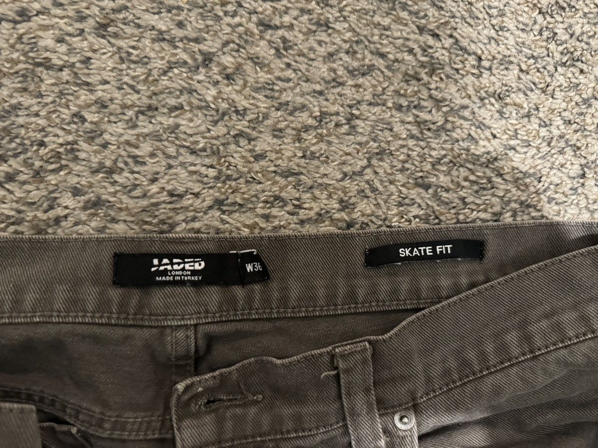 Jaded London Jaded London Double Knee Pants Size US 36 / EU 52 - 3 Thumbnail