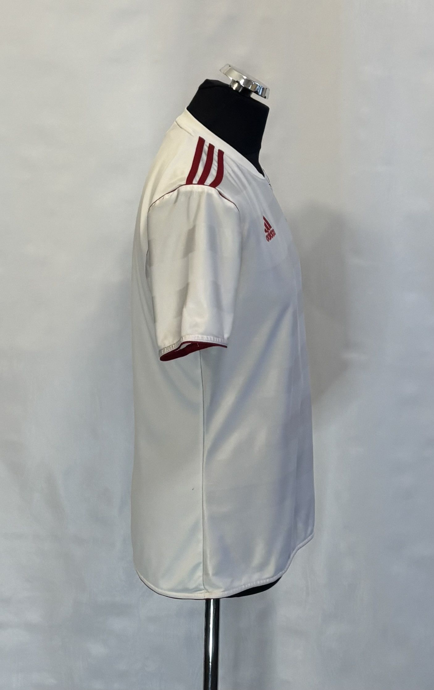 Adidas FC Ingolstadt 2012/2013 Adidas Training Jersey Size M Size US M / EU 48-50 / 2 - 4 Thumbnail