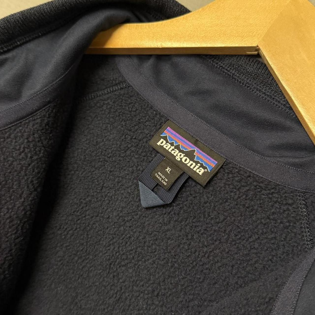 Patagonia Patagonia Better Sweater Men’s Blue Fleece Pullover XL Size US XL / EU 56 / 4 - 4 Thumbnail