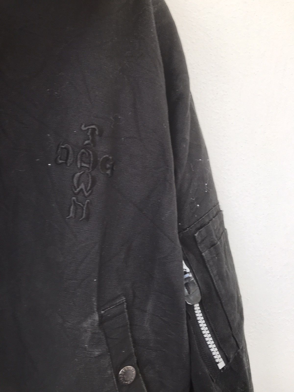 Dogtown × Japanese Brand Dog town Fux fur jacket Size US XL / EU 56 / 4 - 8 Thumbnail