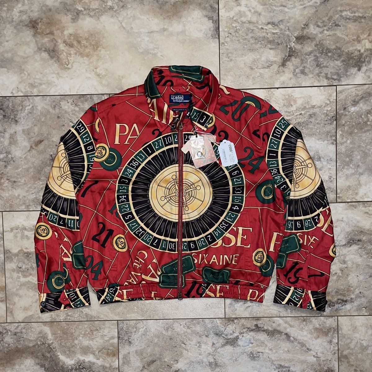 Polo Ralph Lauren Casino | Grailed