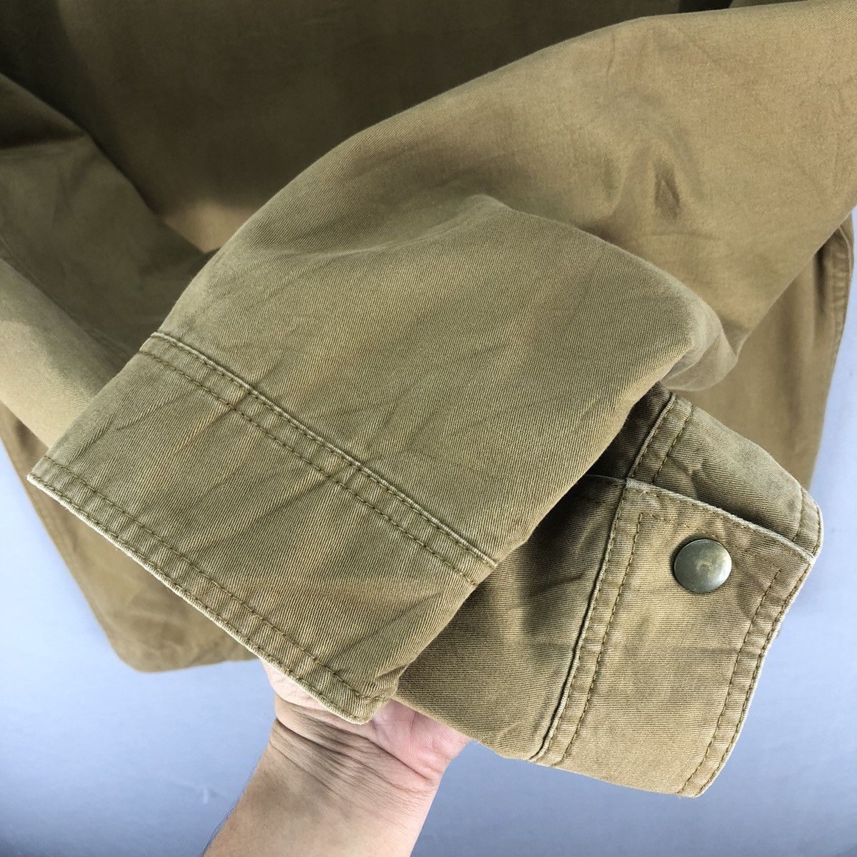 Gap Vintage Fatigue Jacket Size US M / EU 48-50 / 2 - 9 Thumbnail