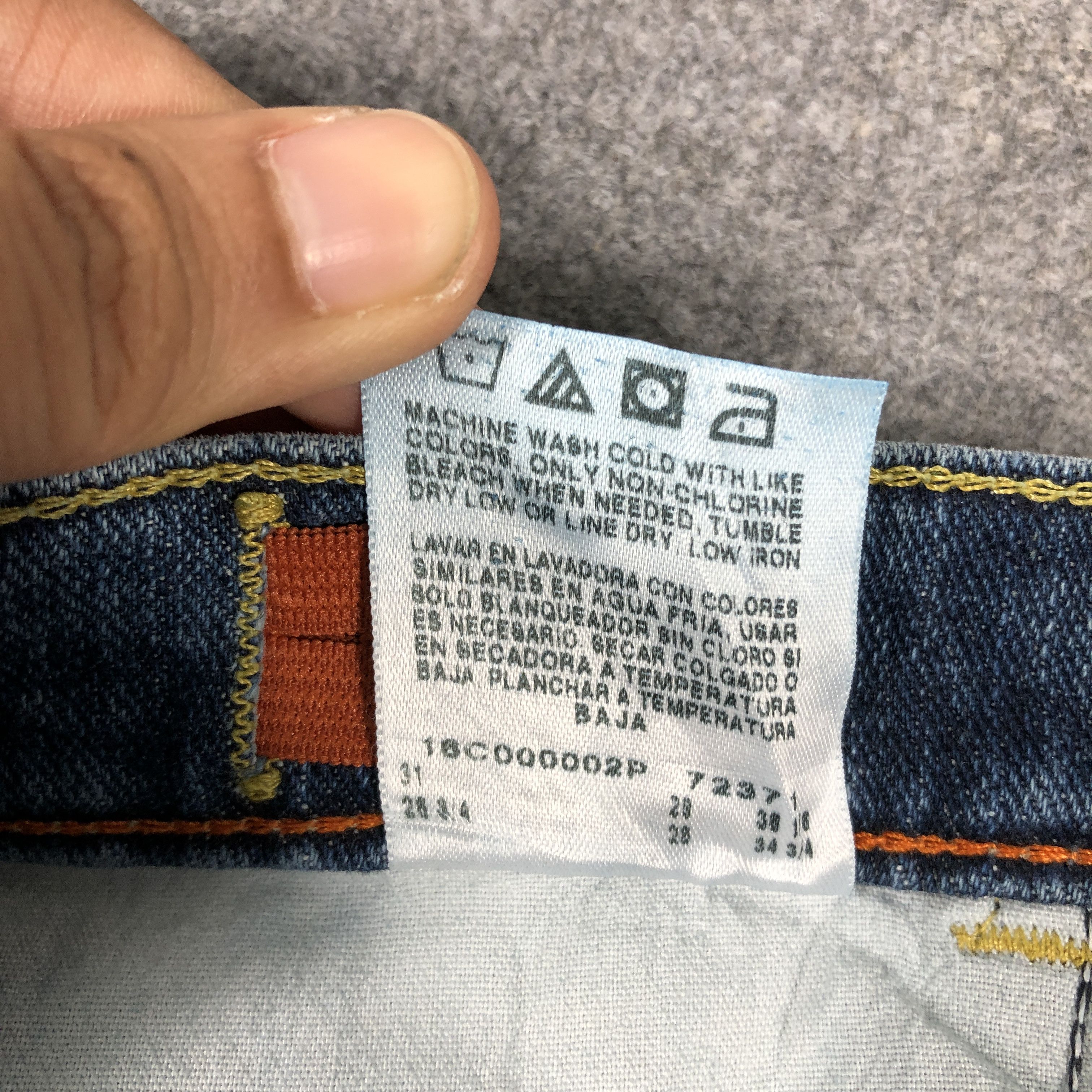 Womens Vintage Wrangler Jeans L877W