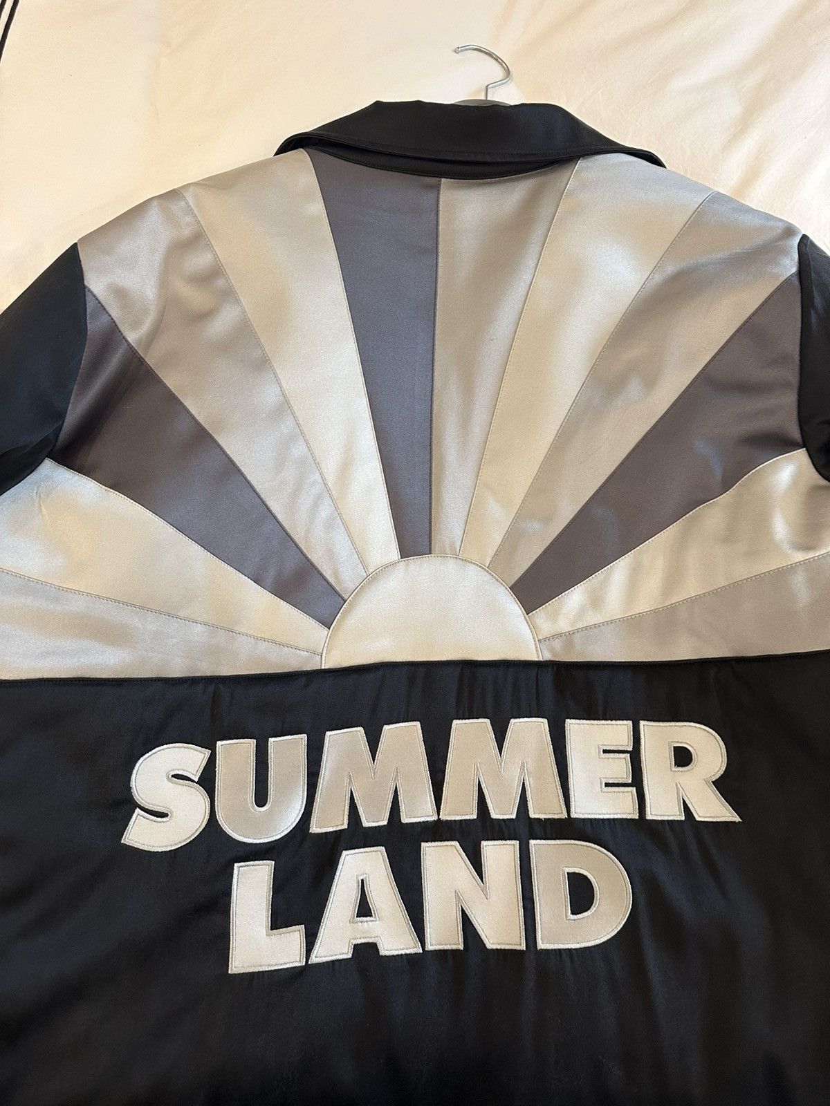Nahmias Nahmias Summerland Jacket Size US XXL / EU 58 / 5 - 4 Thumbnail