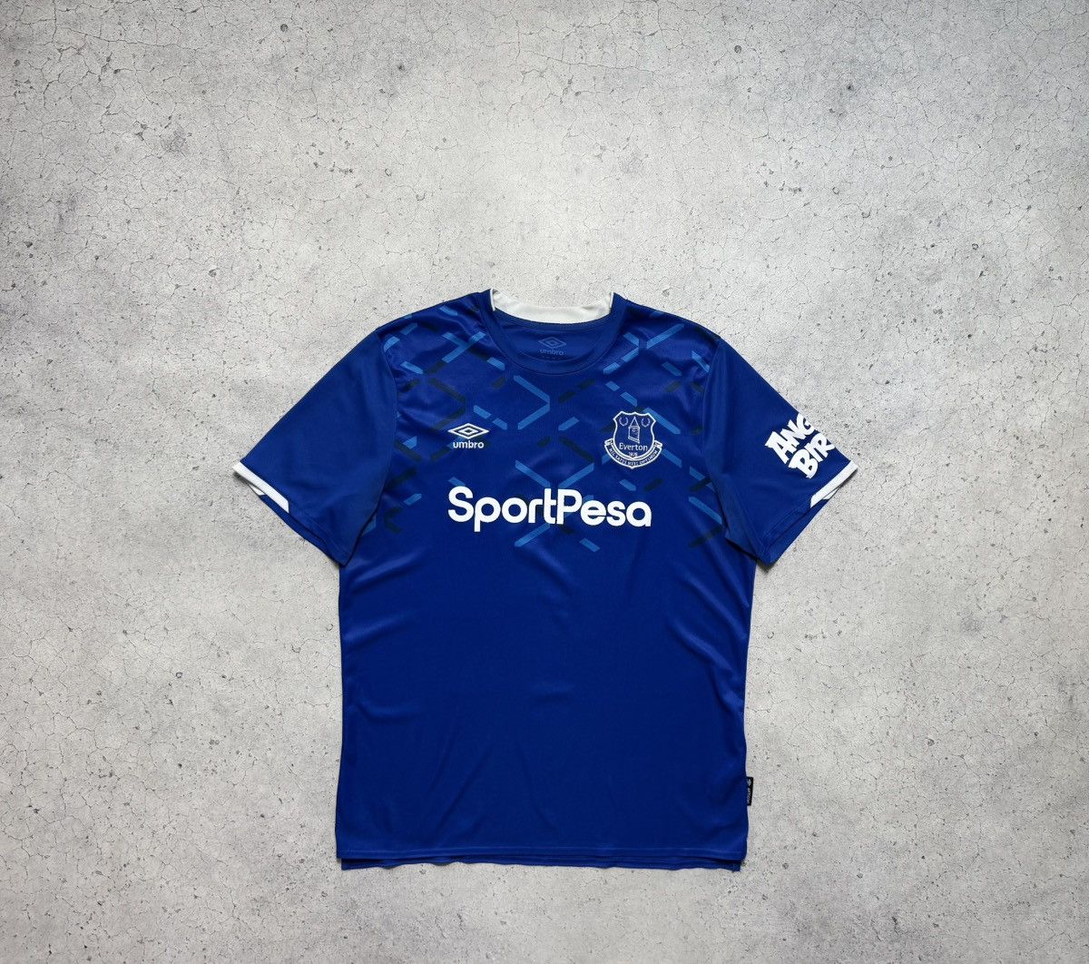 Umbro Umbro FC Everton Soccer Jersey 2019/2020 Size US XL / EU 56 / 4 - 1 Thumbnail