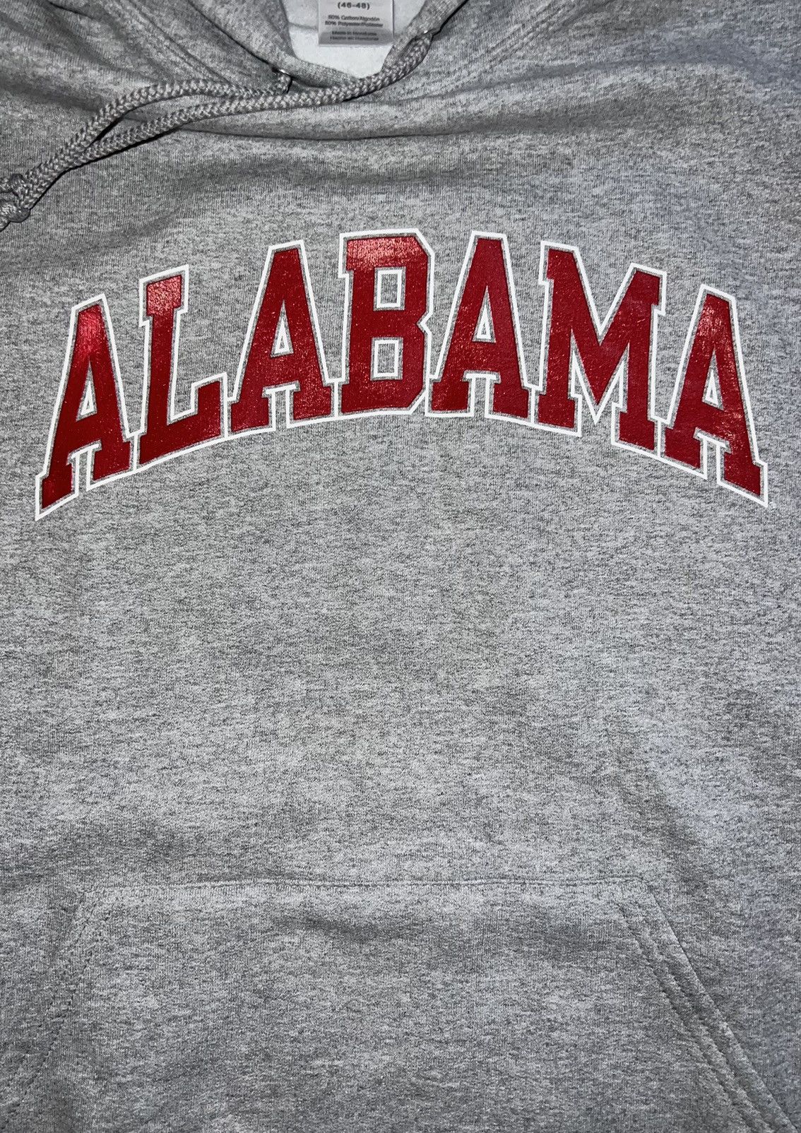 Russell Athletic VINTAGE UNIVERSITY OF ALABAMA Size US XL / EU 56 / 4 - 6 Thumbnail