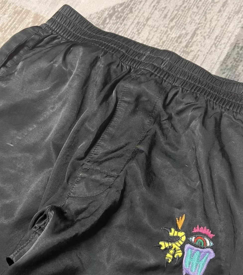 Wtaps WTAPS 18AW CRIBS TROUSERS RACO SATIN Cargo Pants J16 Size US 32 / EU 48 - 3 Thumbnail