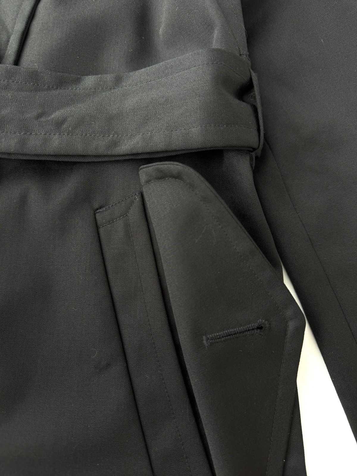 Comme des Garcons Comme des Garçons x HM Coat Jacket Size M / US 6-8 / IT 42-44 - 4 Thumbnail