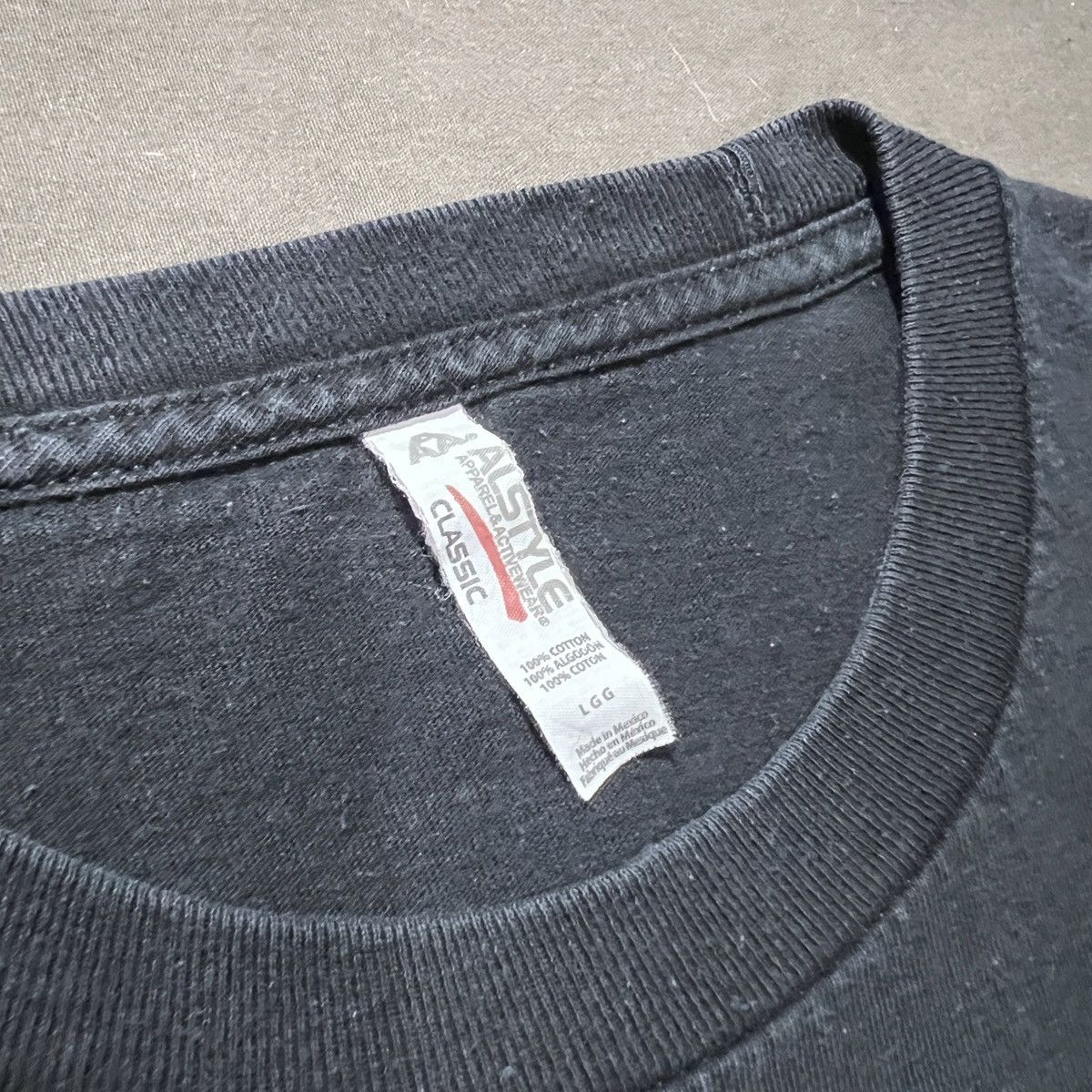 Rap Tees Very Rare 2018 Injury Reserve Arena Tour Tee L Hiphop Size US L / EU 52-54 / 3 - 7 Thumbnail