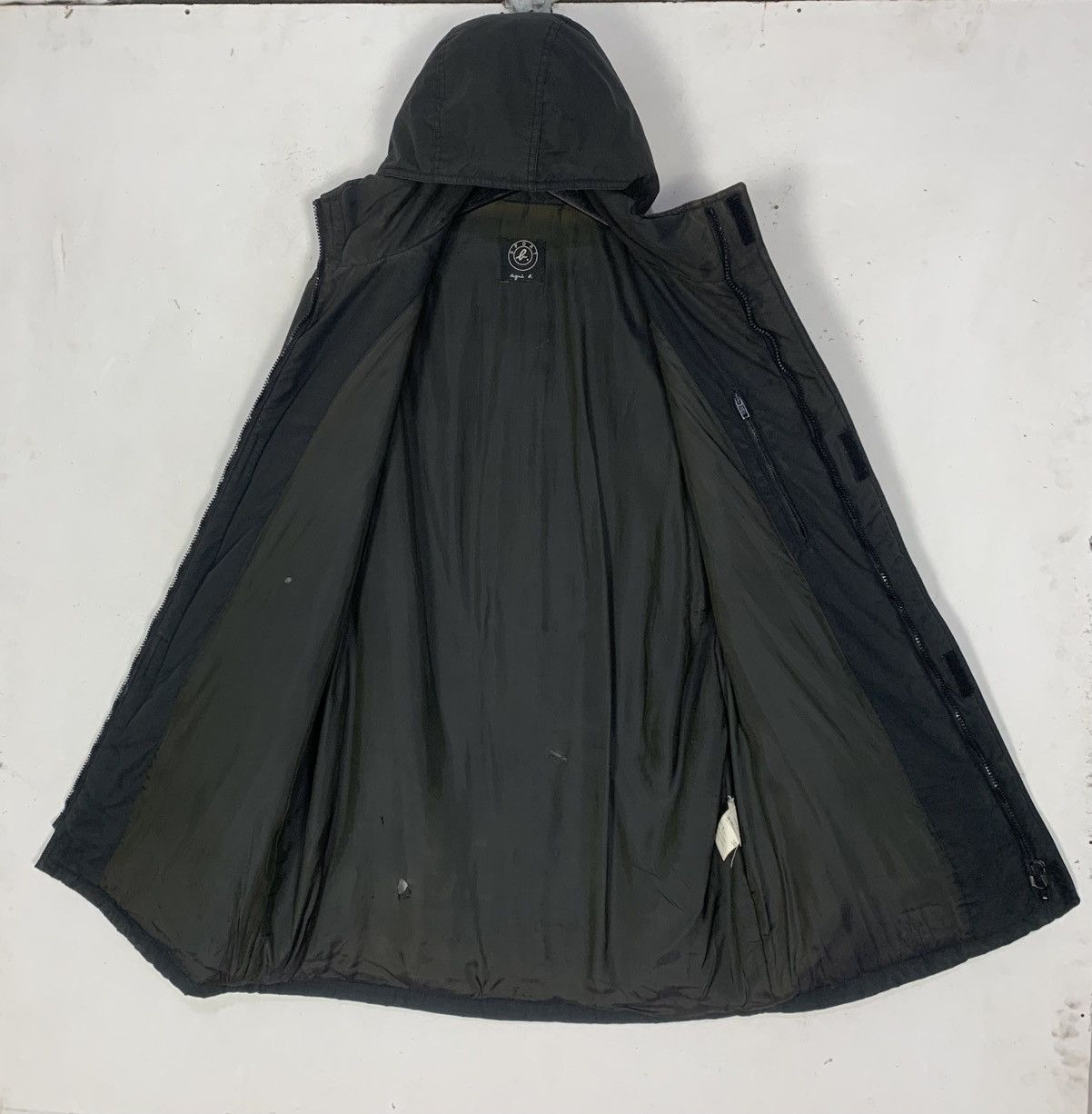 agnes b. Vintage Agnes B French Fashion Luxury Brand Button Jacket Size M / US 6-8 / IT 42-44 - 5 Thumbnail