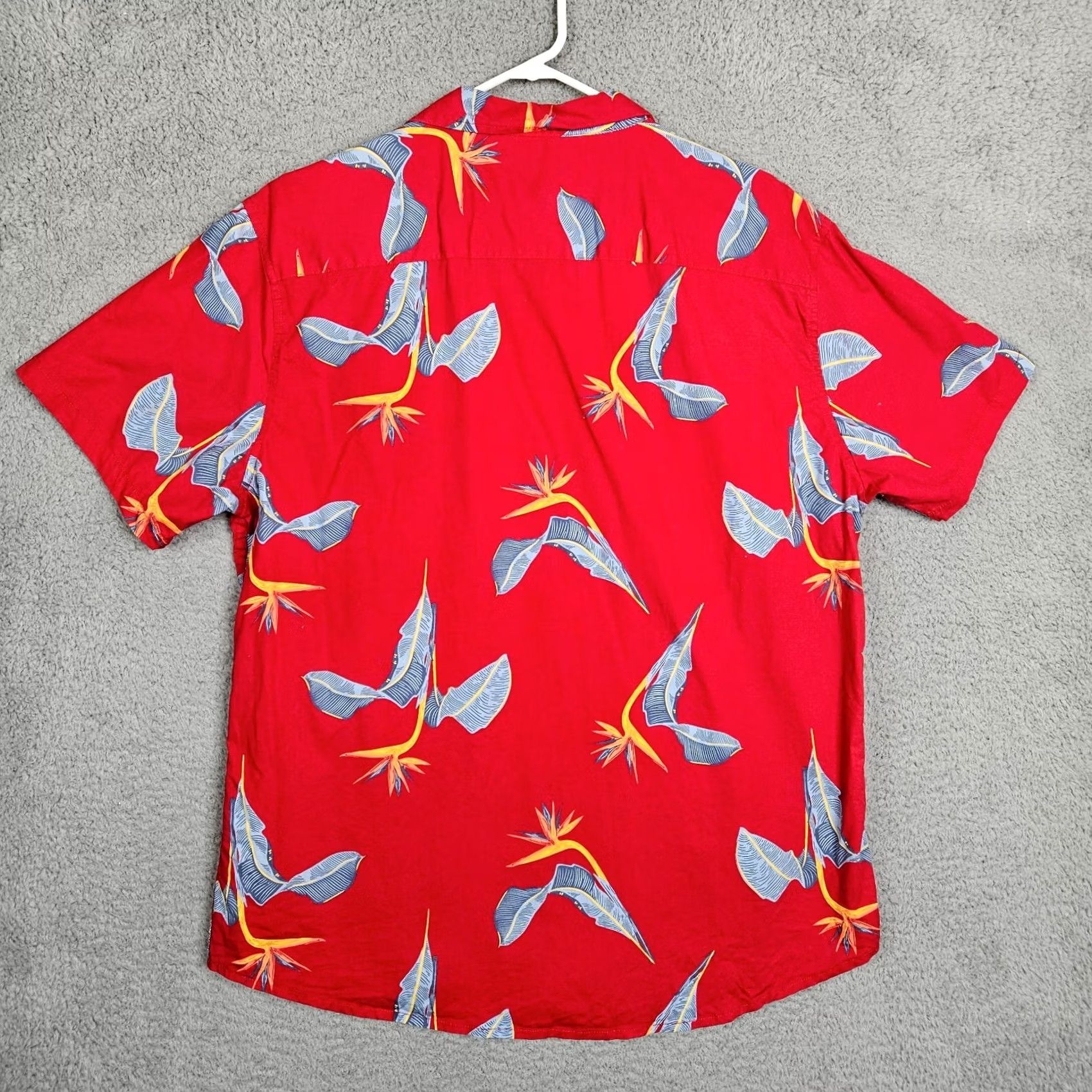 Vintage No Boundaries Shirt Mens L Men Button Hawaiian Aloha Size Size US L / EU 52-54 / 3 - 2 Thumbnail