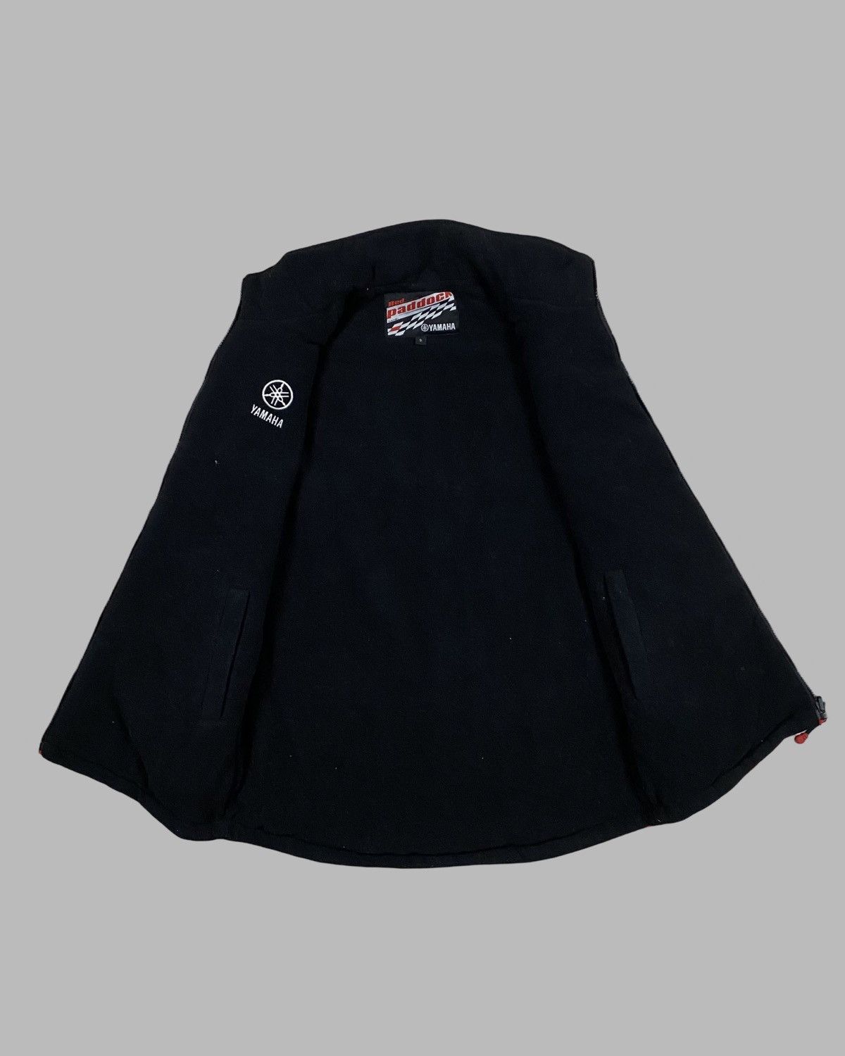 Vintage × Yamaha Vintage Yamaha Racing Reversible Vest Size US S / EU 44-46 / 1 - 6 Thumbnail