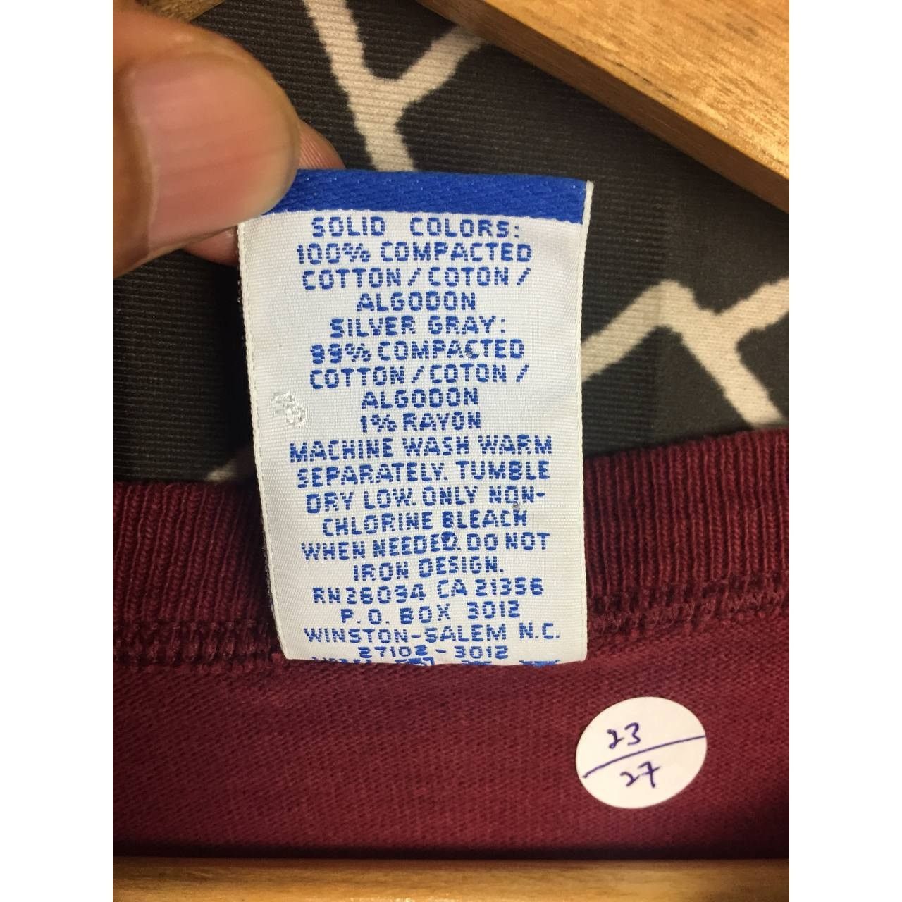 Champion × Vintage Vtg 90s Champion Minnesota Duluth Spell Out Logo Tee Size US L / EU 52-54 / 3 - 13 Thumbnail