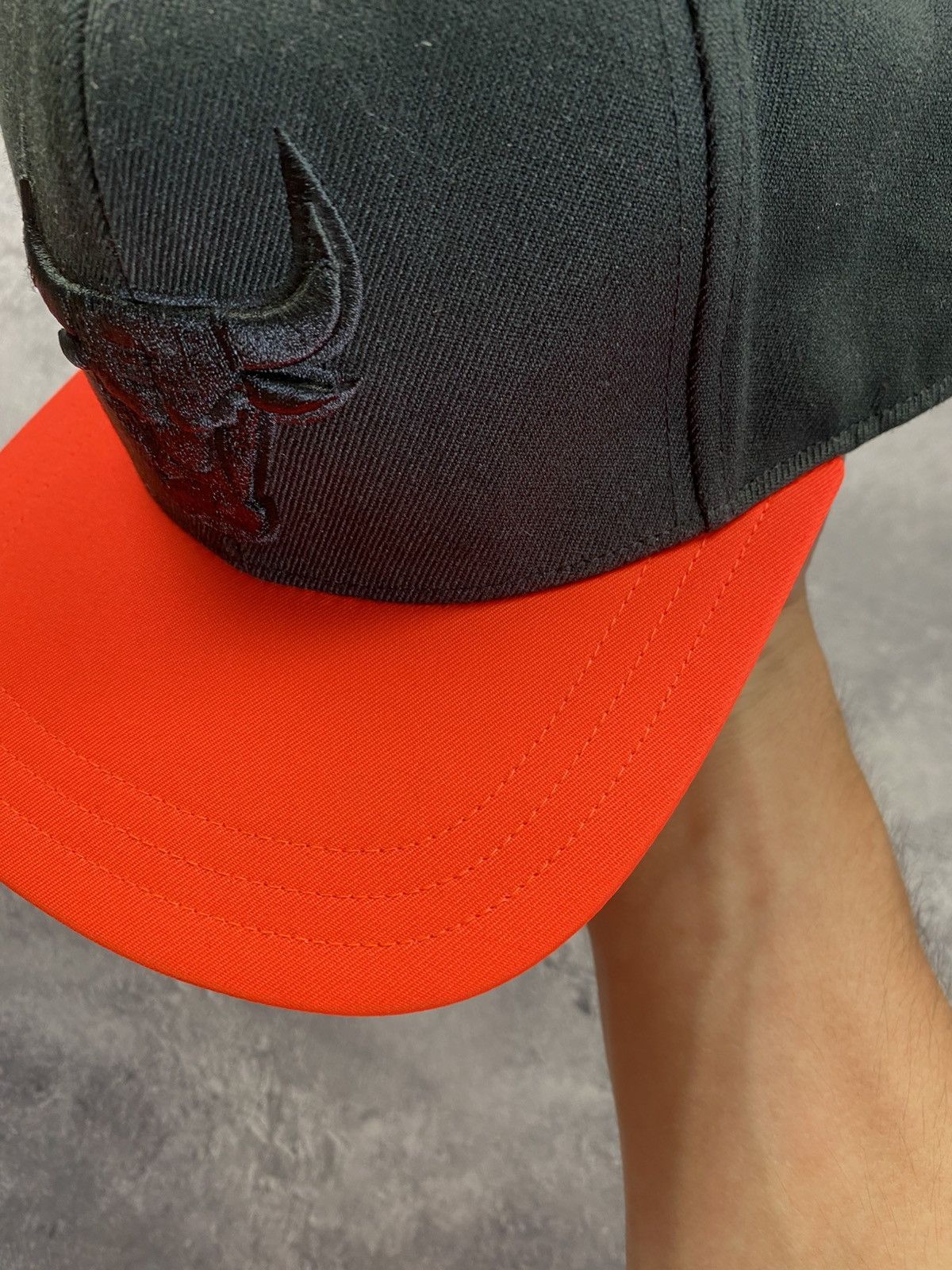 NBA Chicago Bulls Vintage Cap Jordan NBA Adidas Baseball Hat Size ONE SIZE - 6 Thumbnail