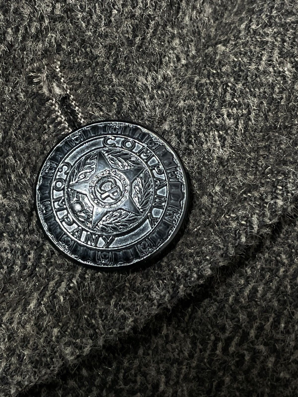 C.P. Company × Massimo Osti C.P. Company vintage Blazer Size M / US 6-8 / IT 42-44 - 4 Thumbnail
