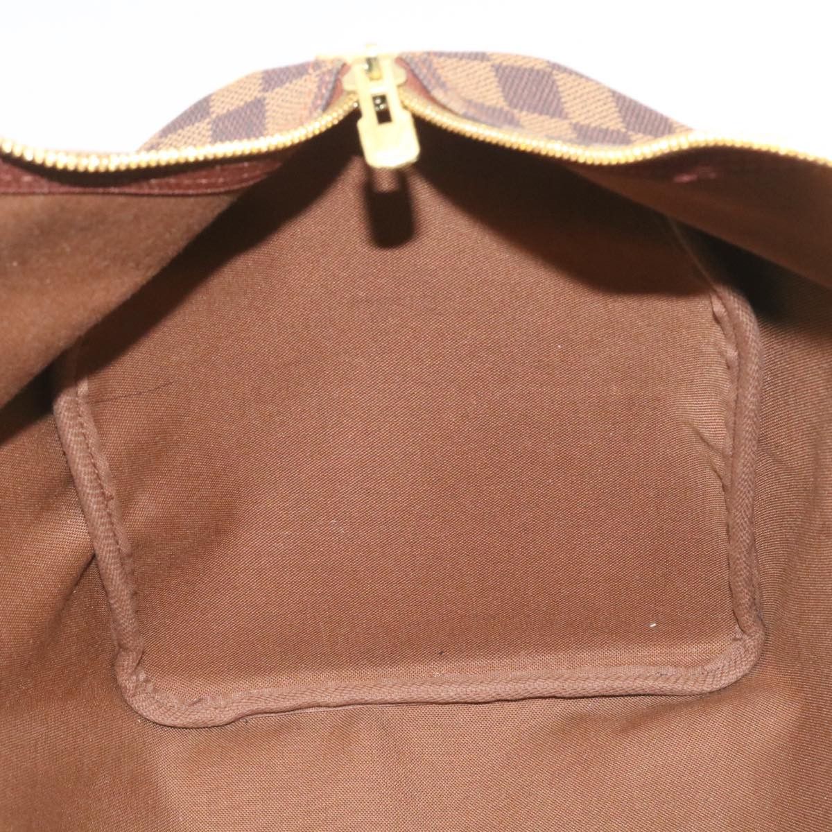 Louis Vuitton LOUIS VUITTON Damier Ebene Keepall 45 Boston Bag Size ONE SIZE - 10 Thumbnail