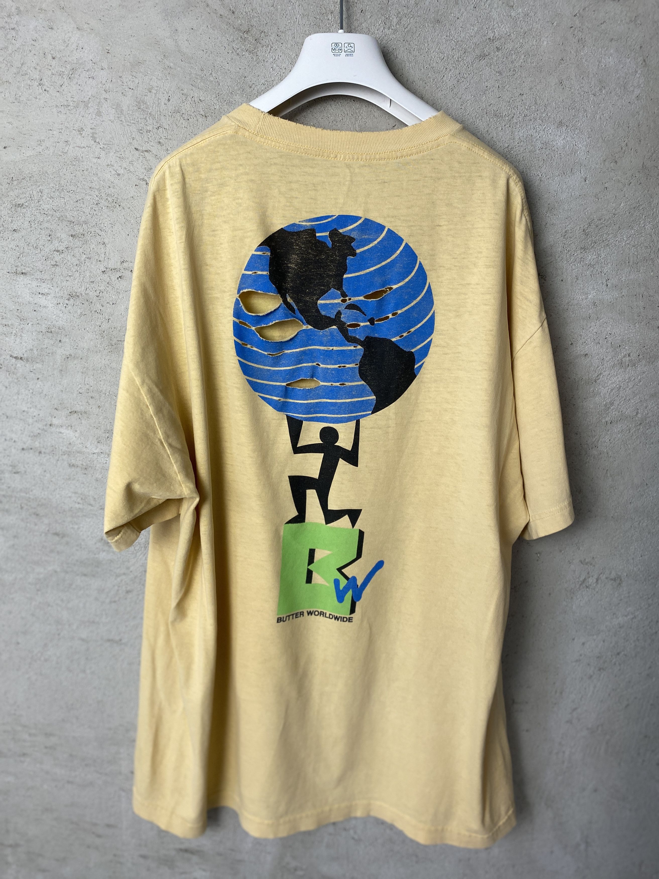 Butter Goods Butter Goods printed t-shirt tee skate rap hip hop Size US XL / EU 56 / 4 - 1 Thumbnail