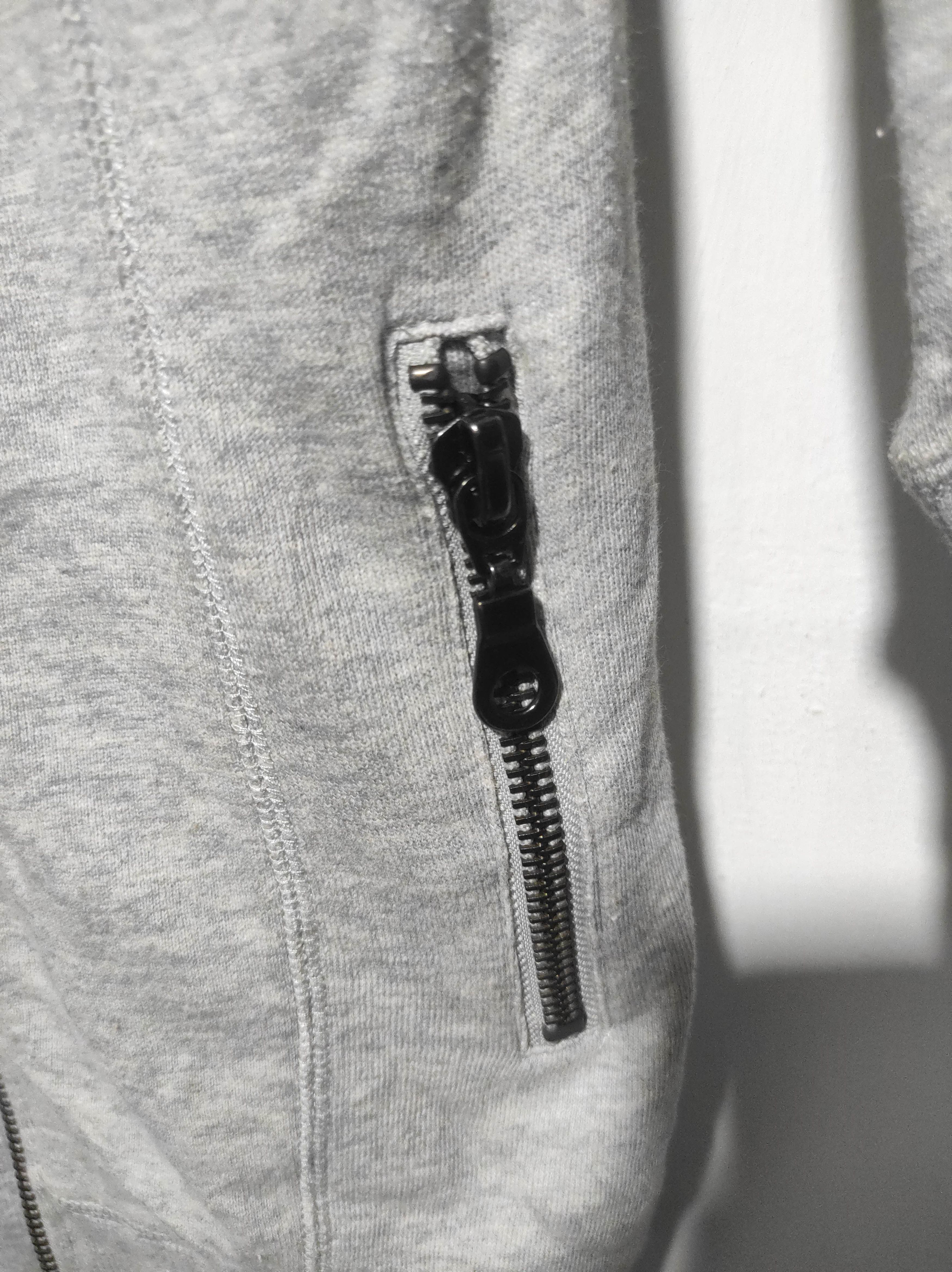 If Six Was Nine INGNI Fur Zip Hoodie Lgb IfSixWasNine style Size US XS / EU 42 / 0 - 6 Thumbnail