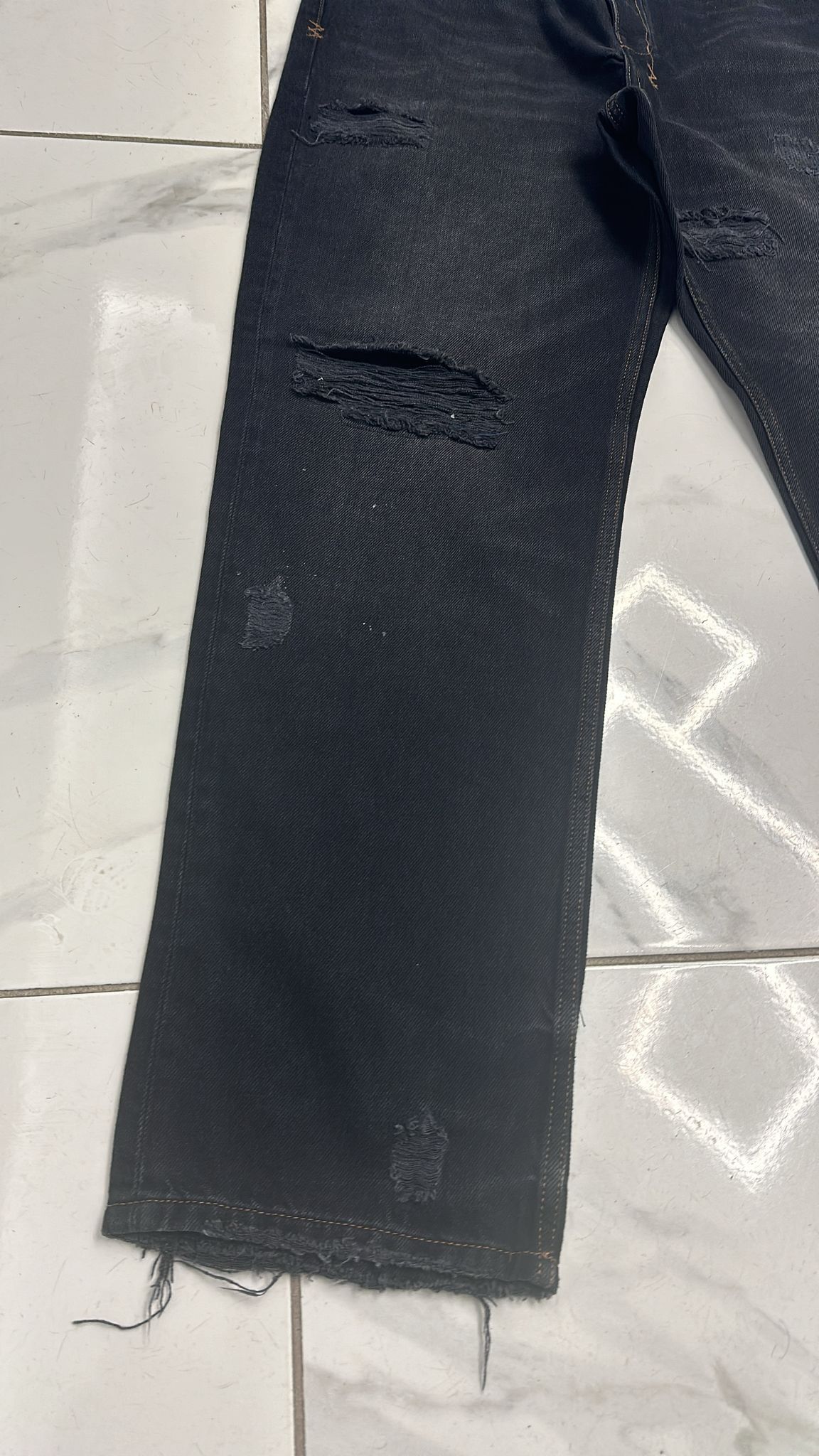 Ksubi Ksubi Sample Jean Size 32 Never Worn Size US 32 / EU 48 - 3 Thumbnail