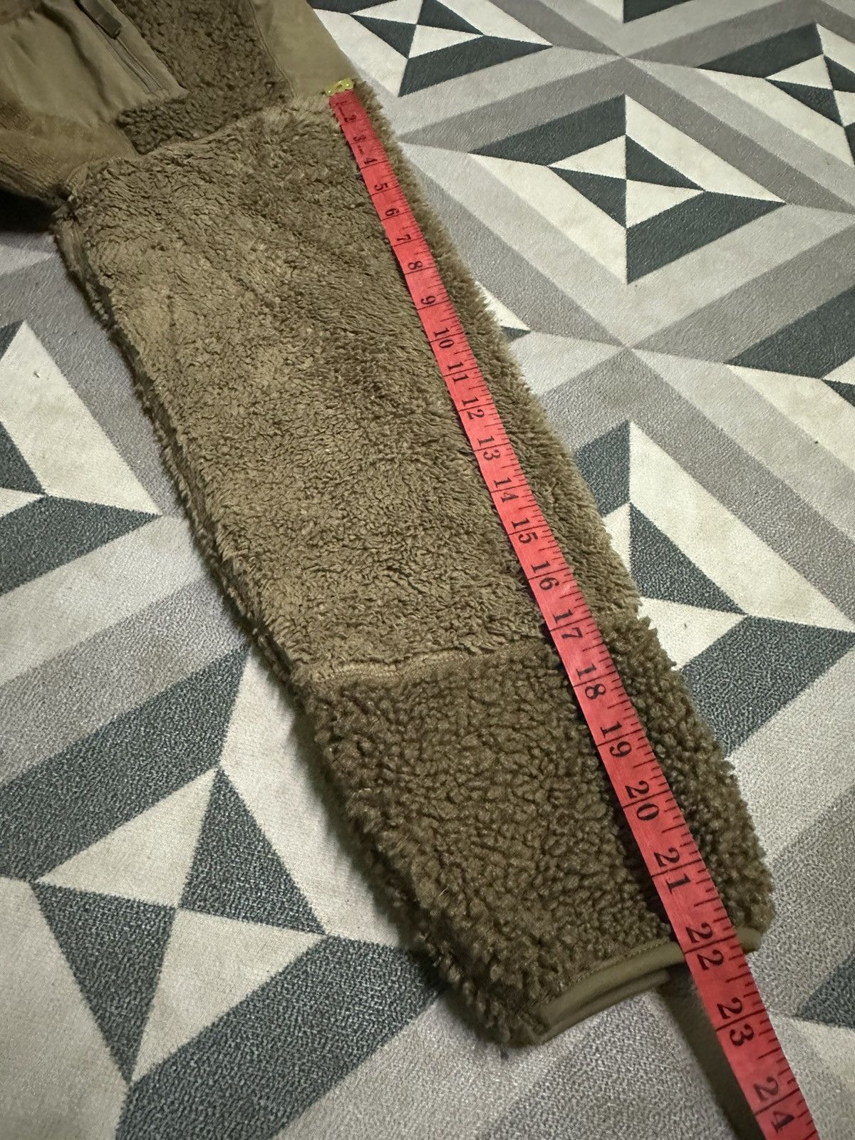 Engineered Garments × Uniqlo Uniqlo Engineered garments deep pile fleece jacket Size US S / EU 44-46 / 1 - 11 Thumbnail
