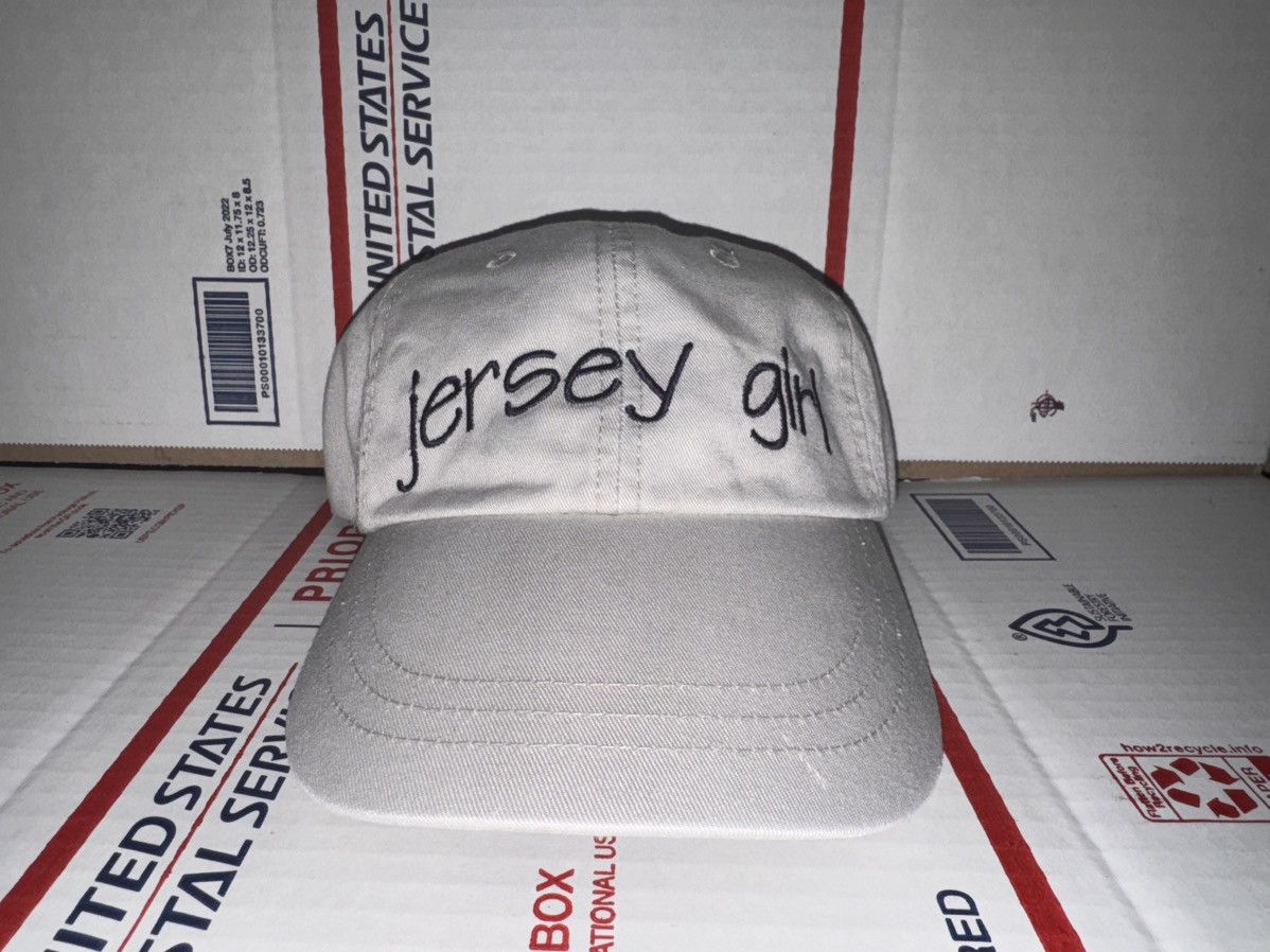 Other Vintage baseball cap dad hat JERSEY GIRL new NJ shore NYC ny Size ONE SIZE - 1 Thumbnail