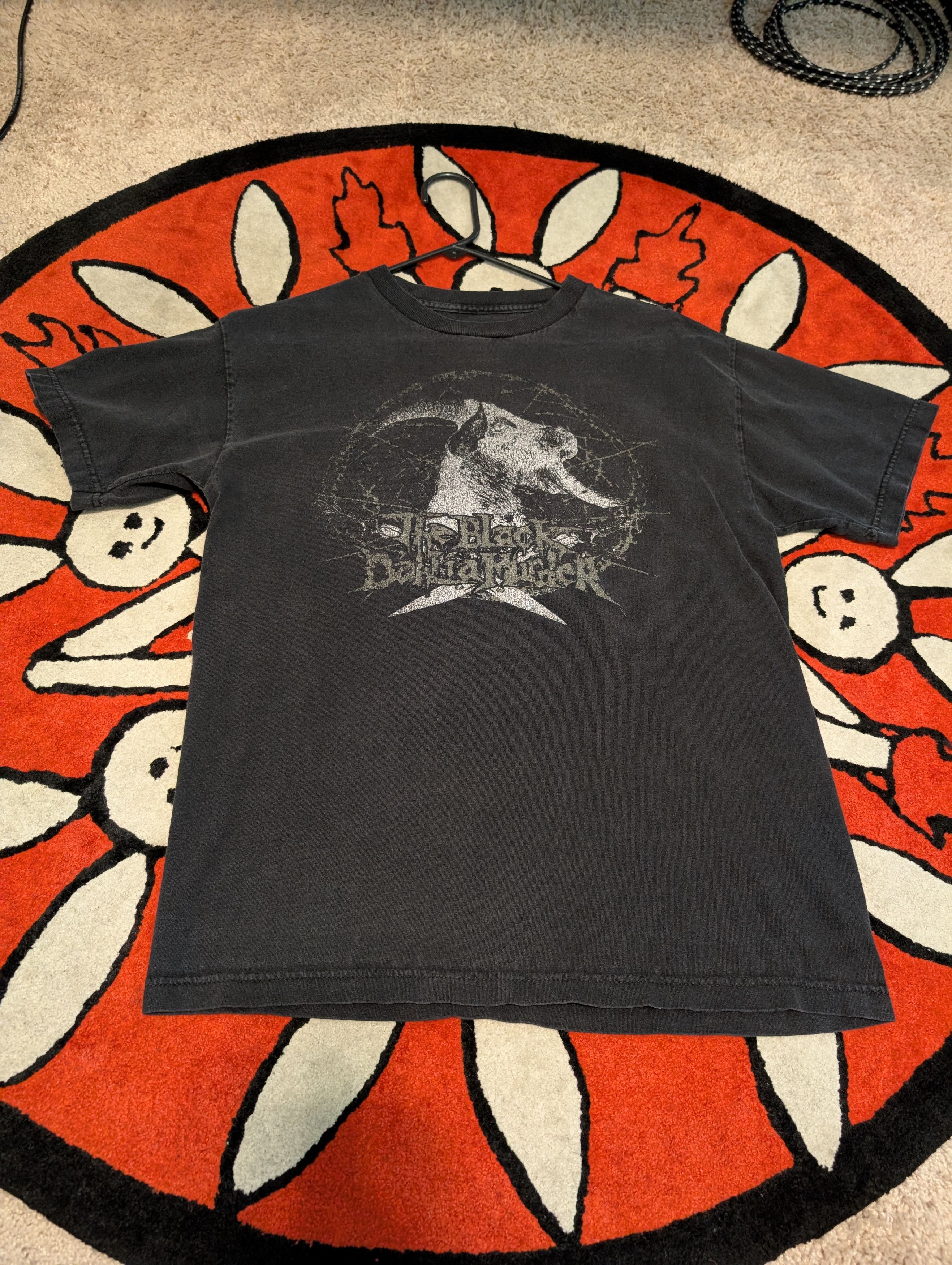 Band Tees Black Dahlia Murder Tee Size US S / EU 44-46 / 1 - 1 Thumbnail