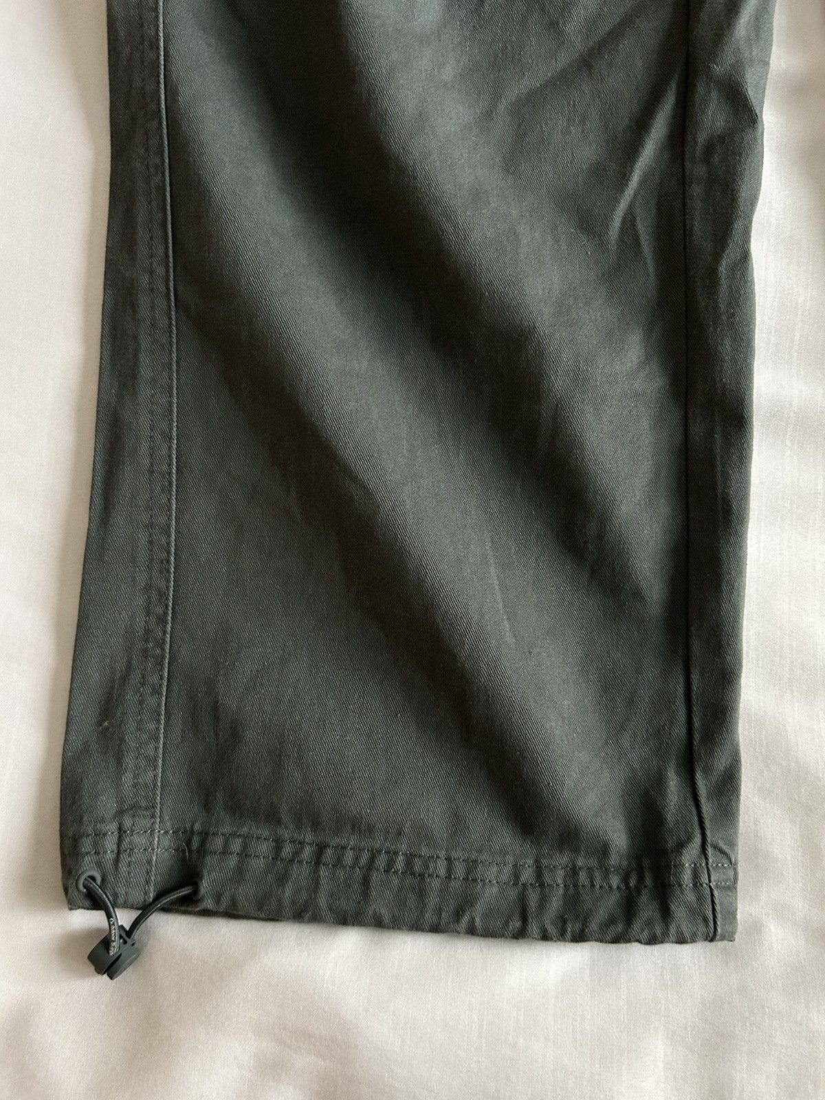 Reese Cooper Reese Cooper Outdoor Supply Pants Olive Adjustable RCOS Size US 32 / EU 48 - 3 Thumbnail