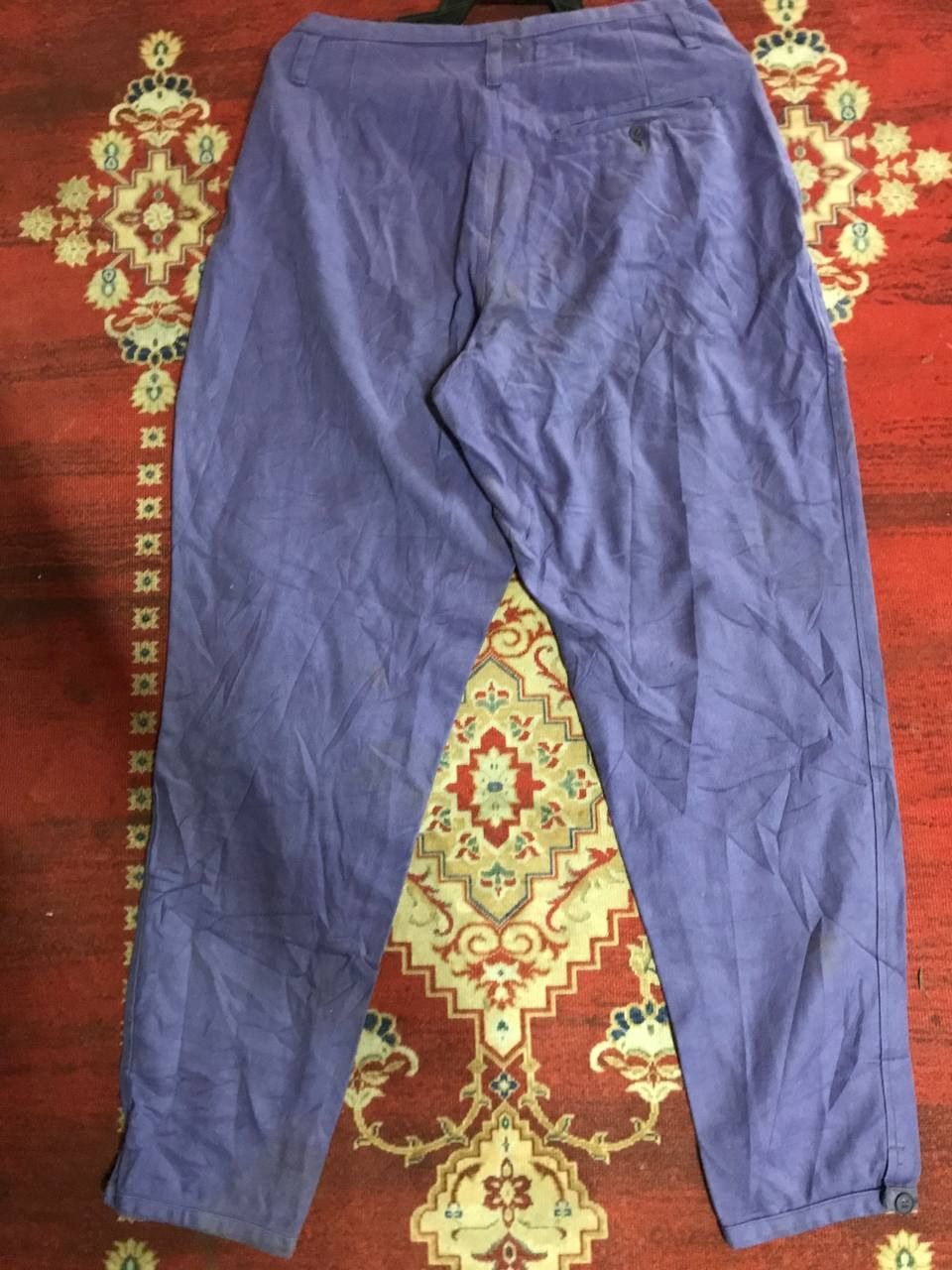 Yohji Yamamoto 80s Moldyfig By Yohji Yamamoto Vintage Balloon Pants Size US 30 / EU 46 - 7 Thumbnail
