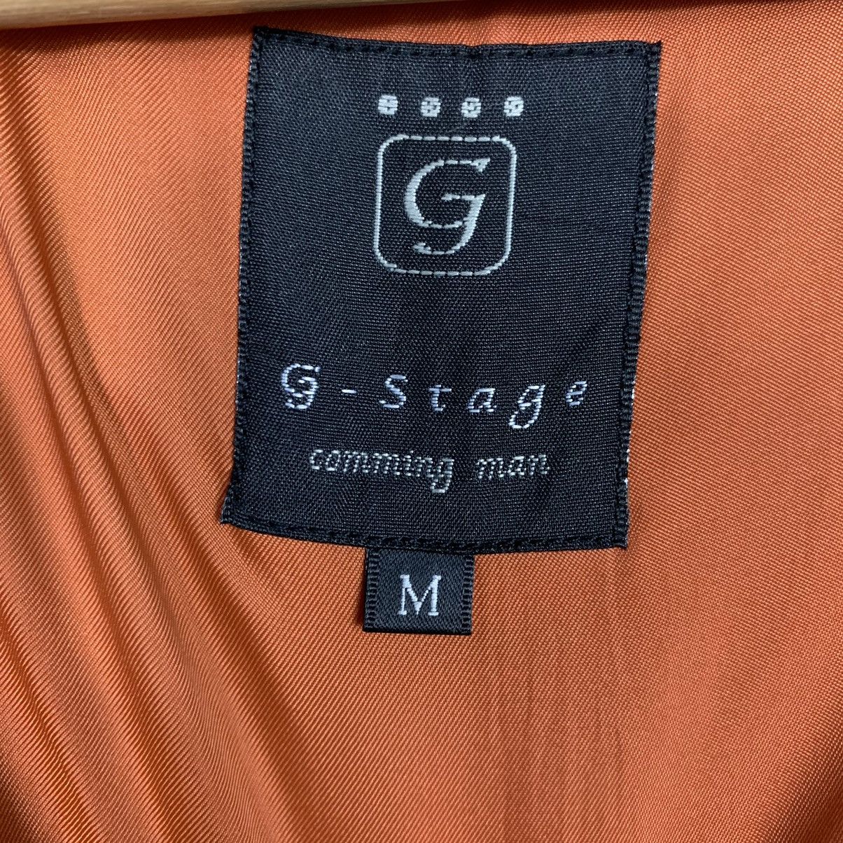 Japanese Brand Japanese Brand G-Stage Custom Art Tattoo Studio Biker Jacket Size US M / EU 48-50 / 2 - 15 Thumbnail