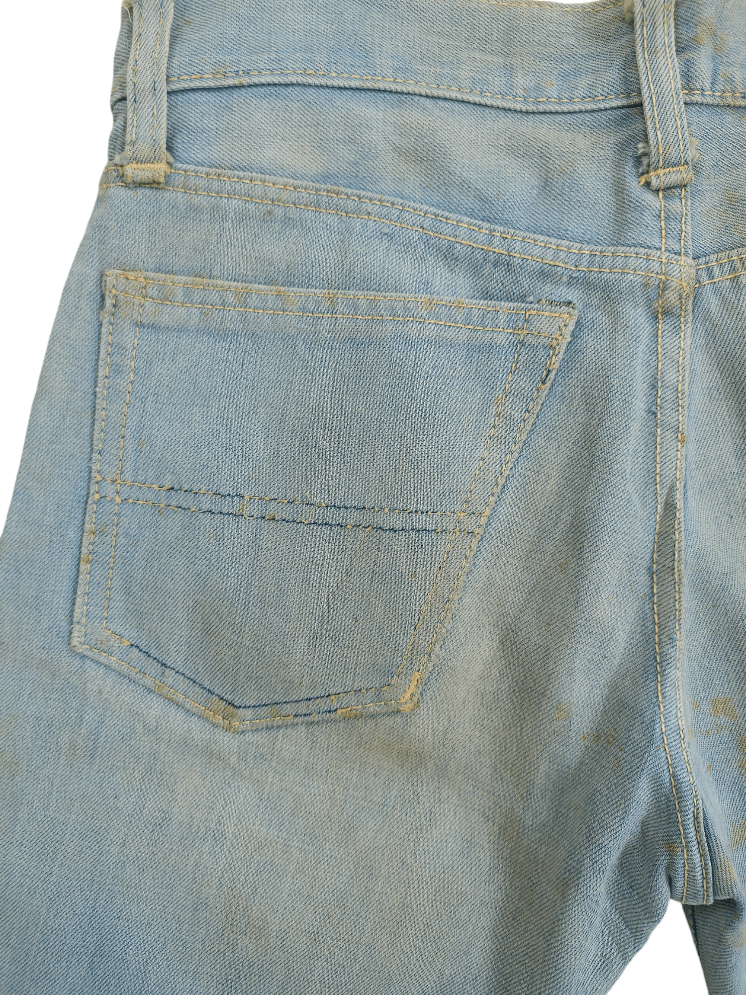 Japanese Brand × Vintage WEST RIDER Japanese Brand Women's Vintage Denim Size 30" / US 8 / IT 44 - 20 Thumbnail